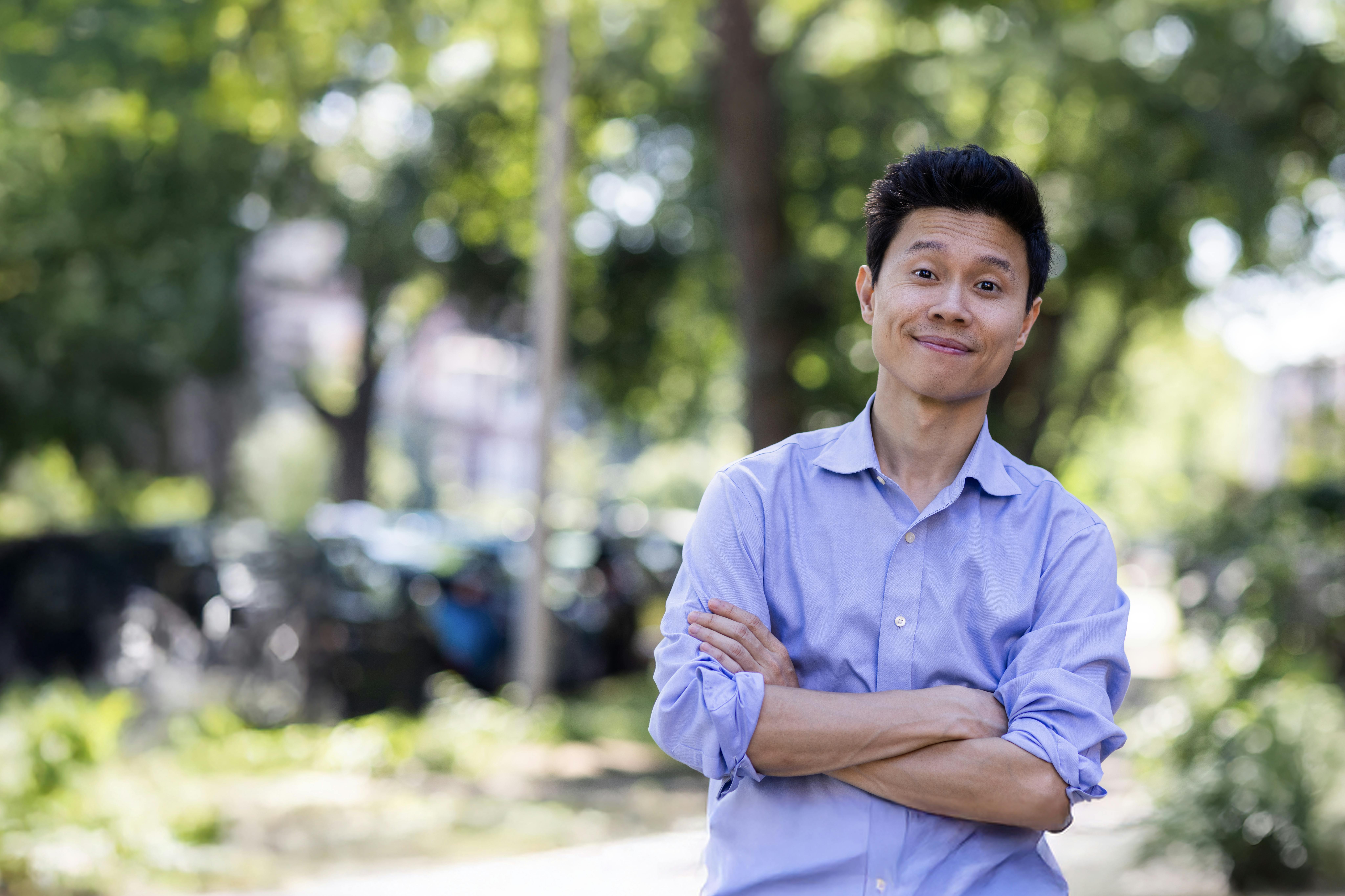 Hero background image