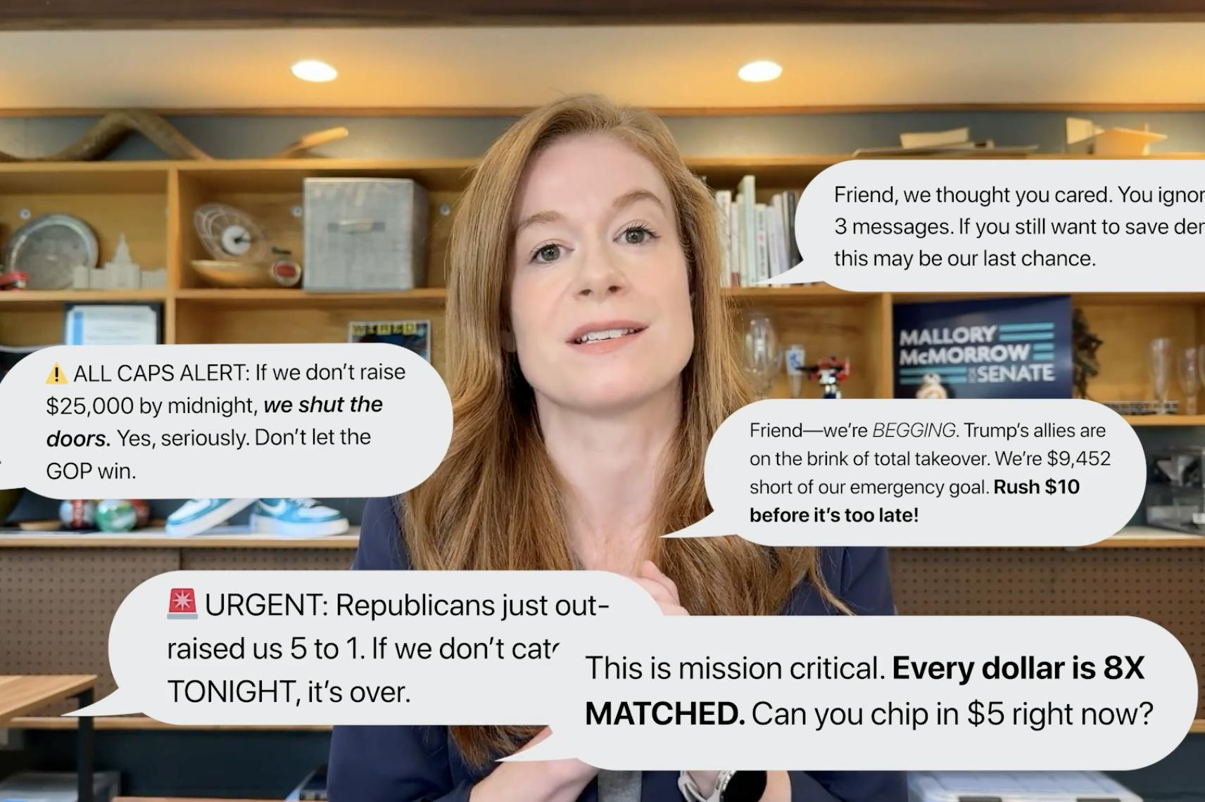 Video component image