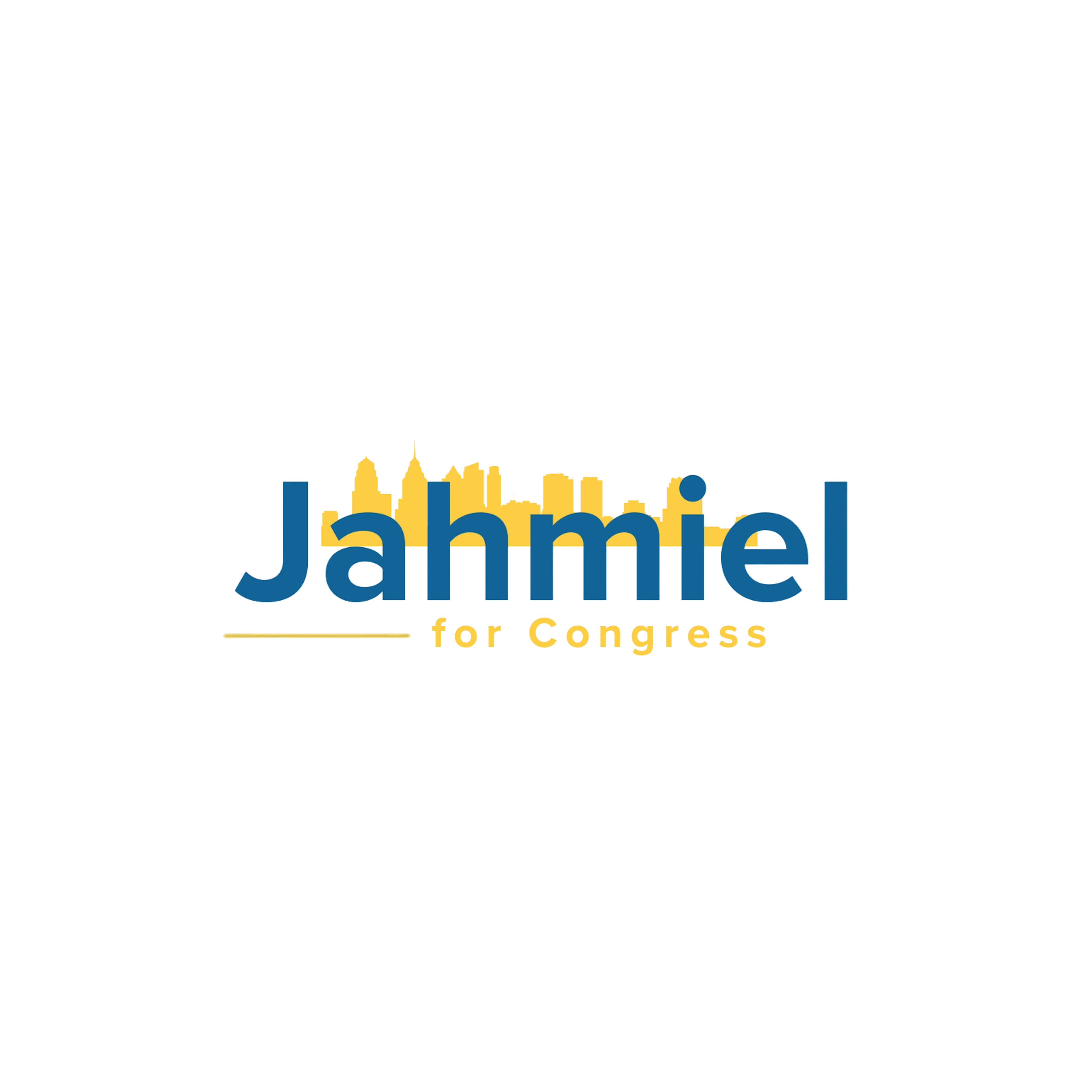 Jahmiel Jackson for Congress logo