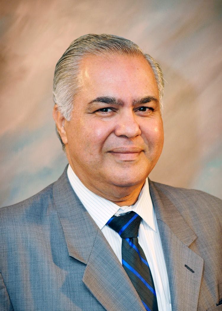 Nader Sayegh