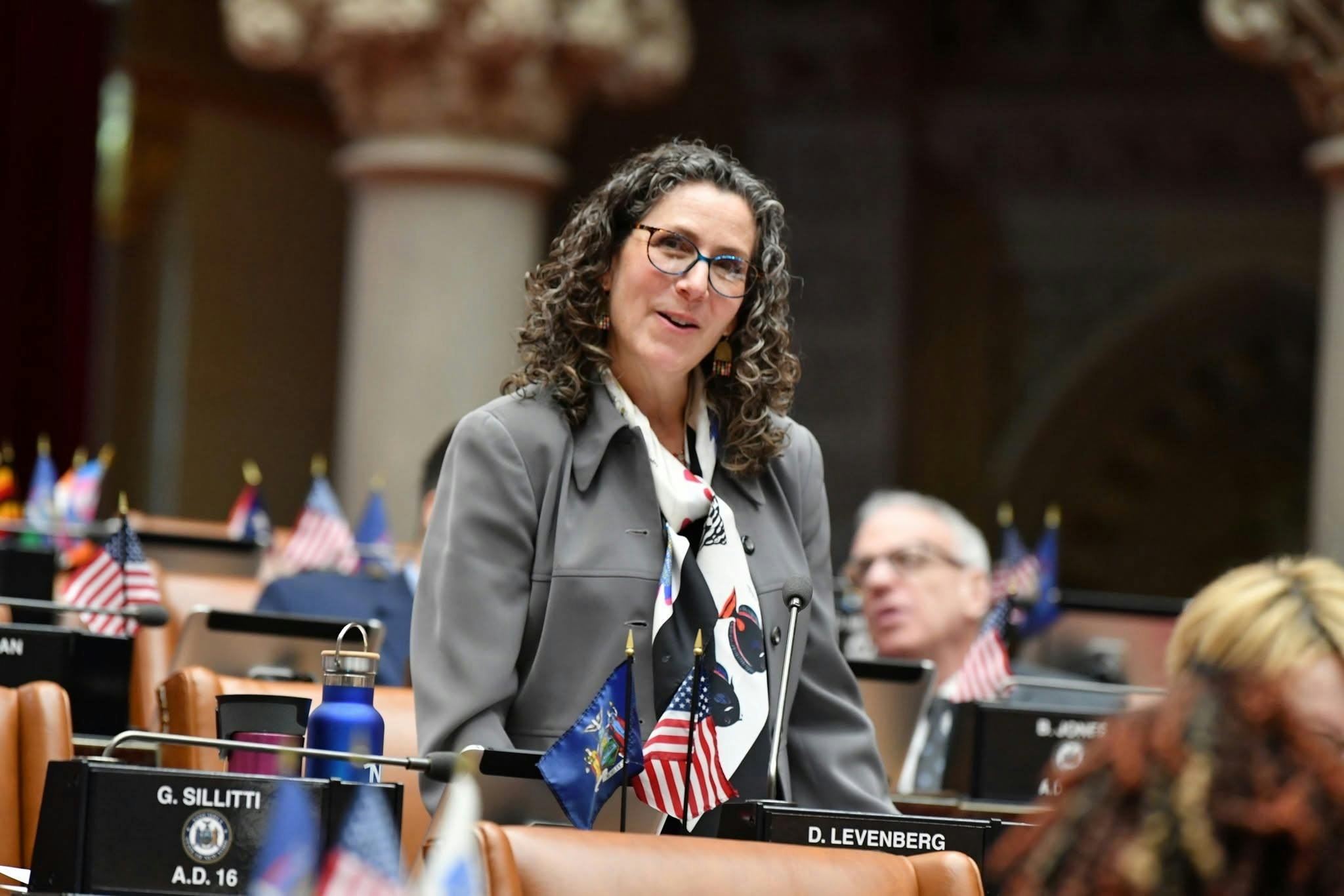 Dana Levenberg