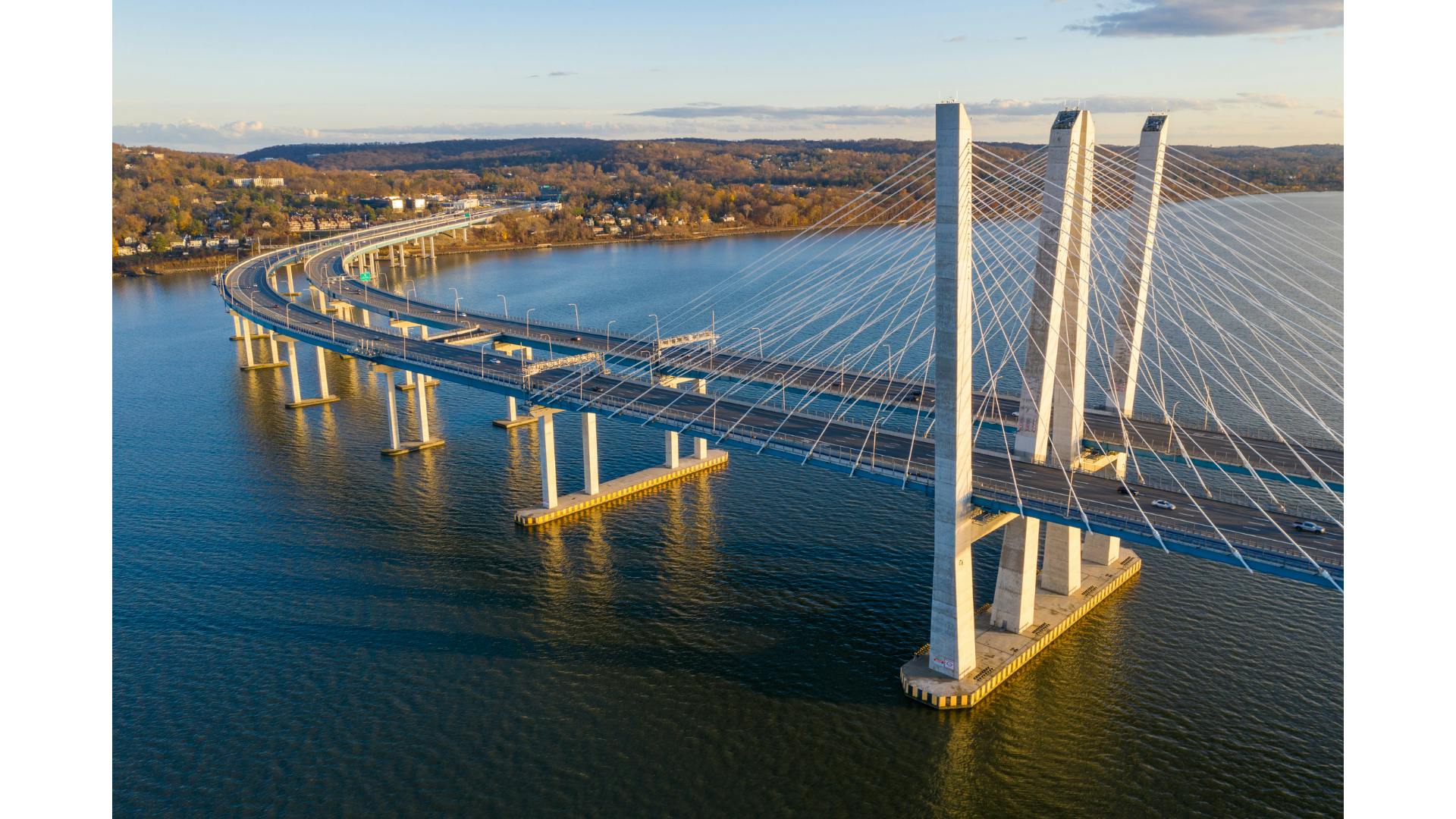 Governor Mario M. Cuomo Bridge