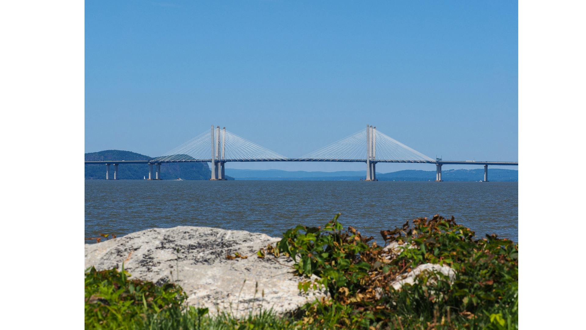 Governor Mario M. Cuomo Bridge