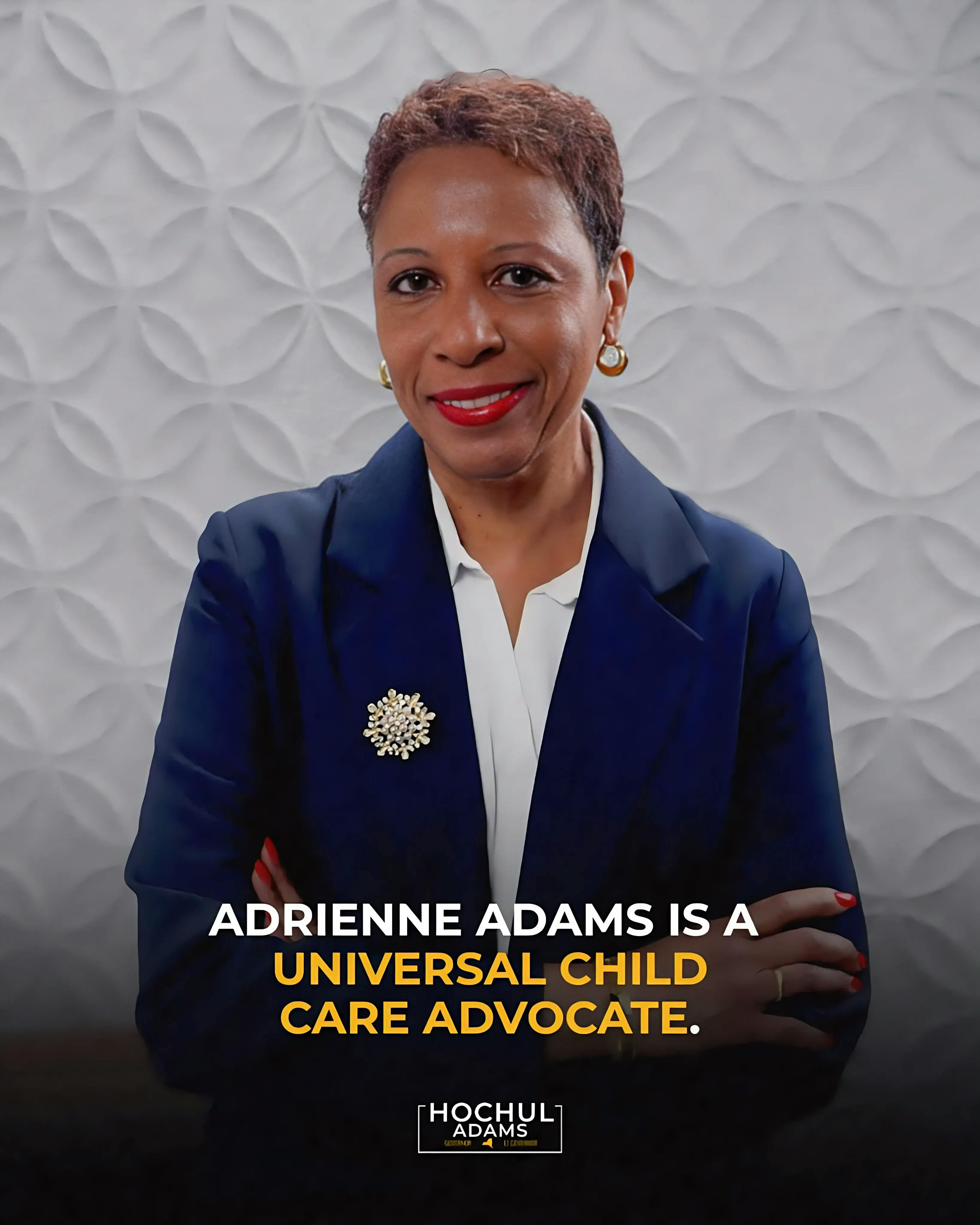 Adrienne Adams