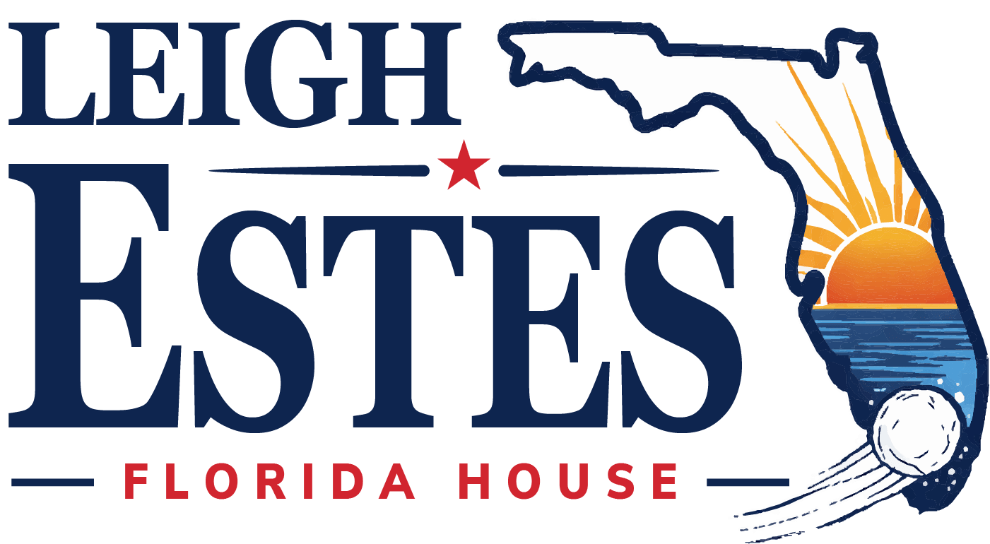 Leigh Estes, Candidate FL HD83 logo