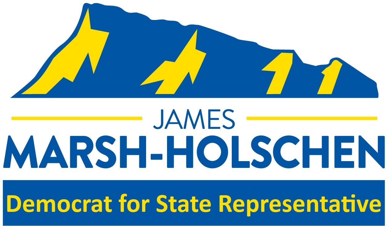 James for HD 33 logo