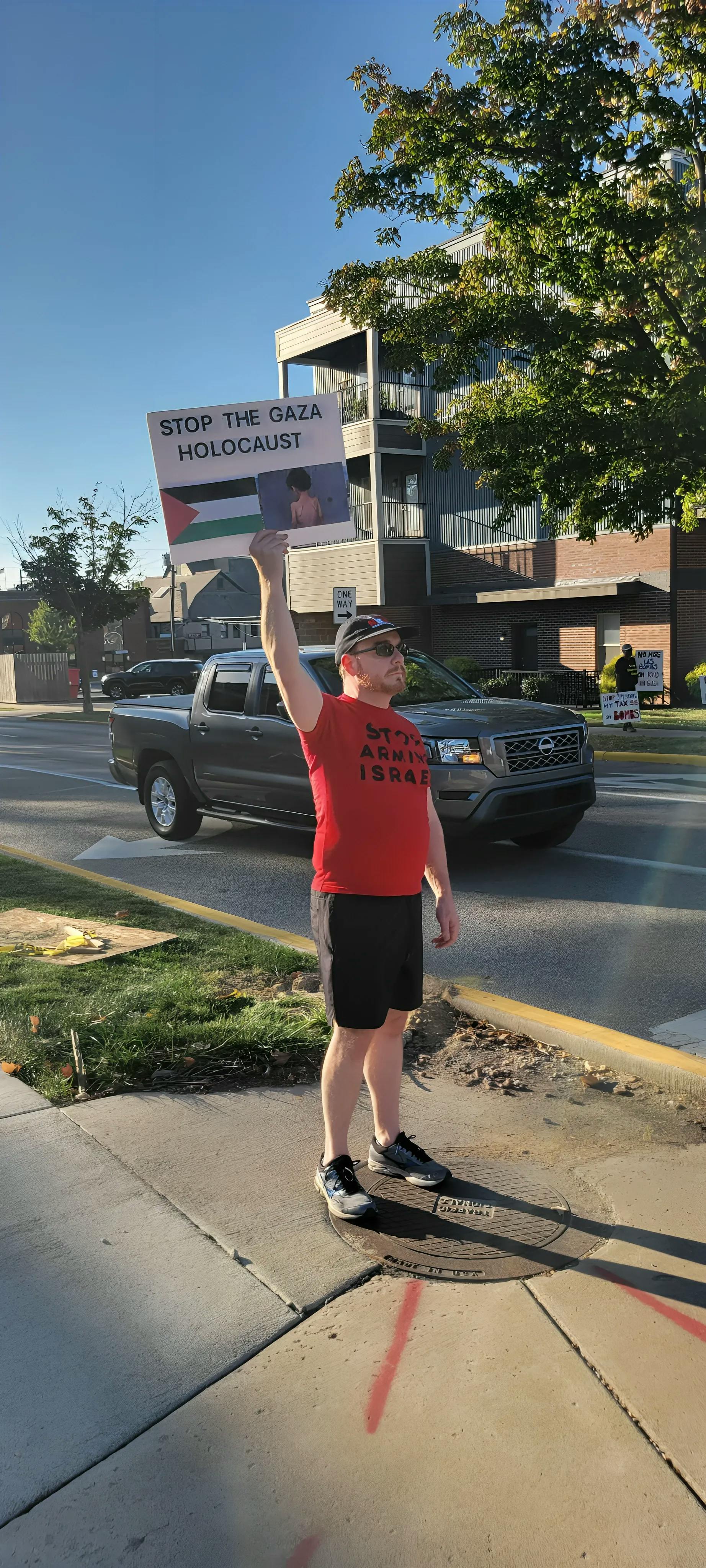 Hero background image