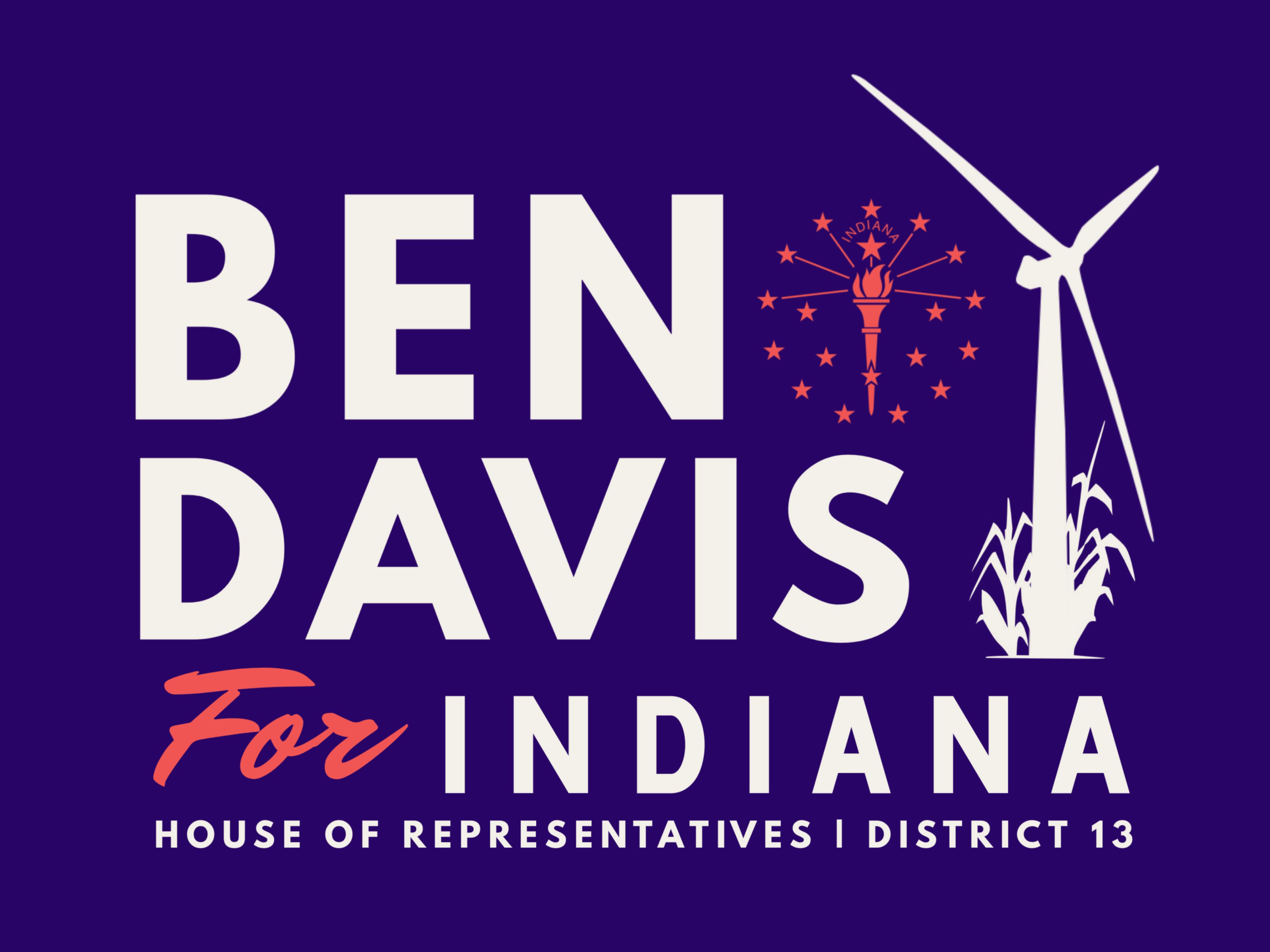 Ben Davis for Indiana | House District 13