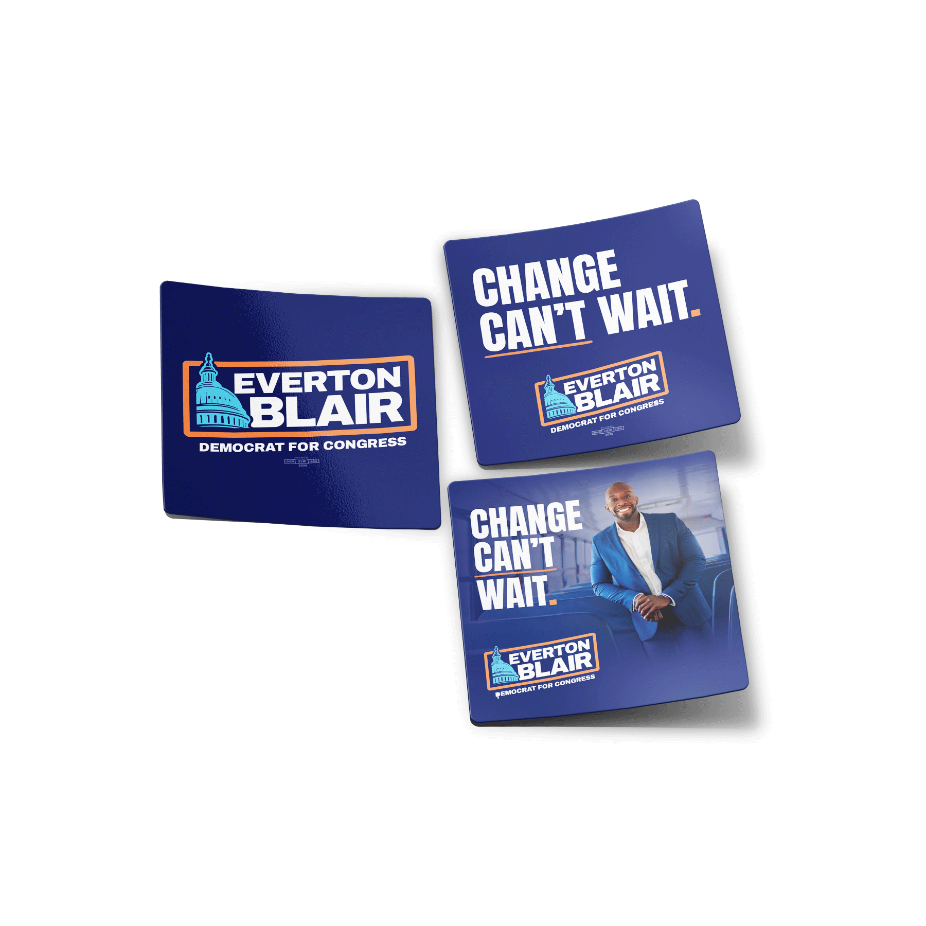 Everton Blair Sticker Pack