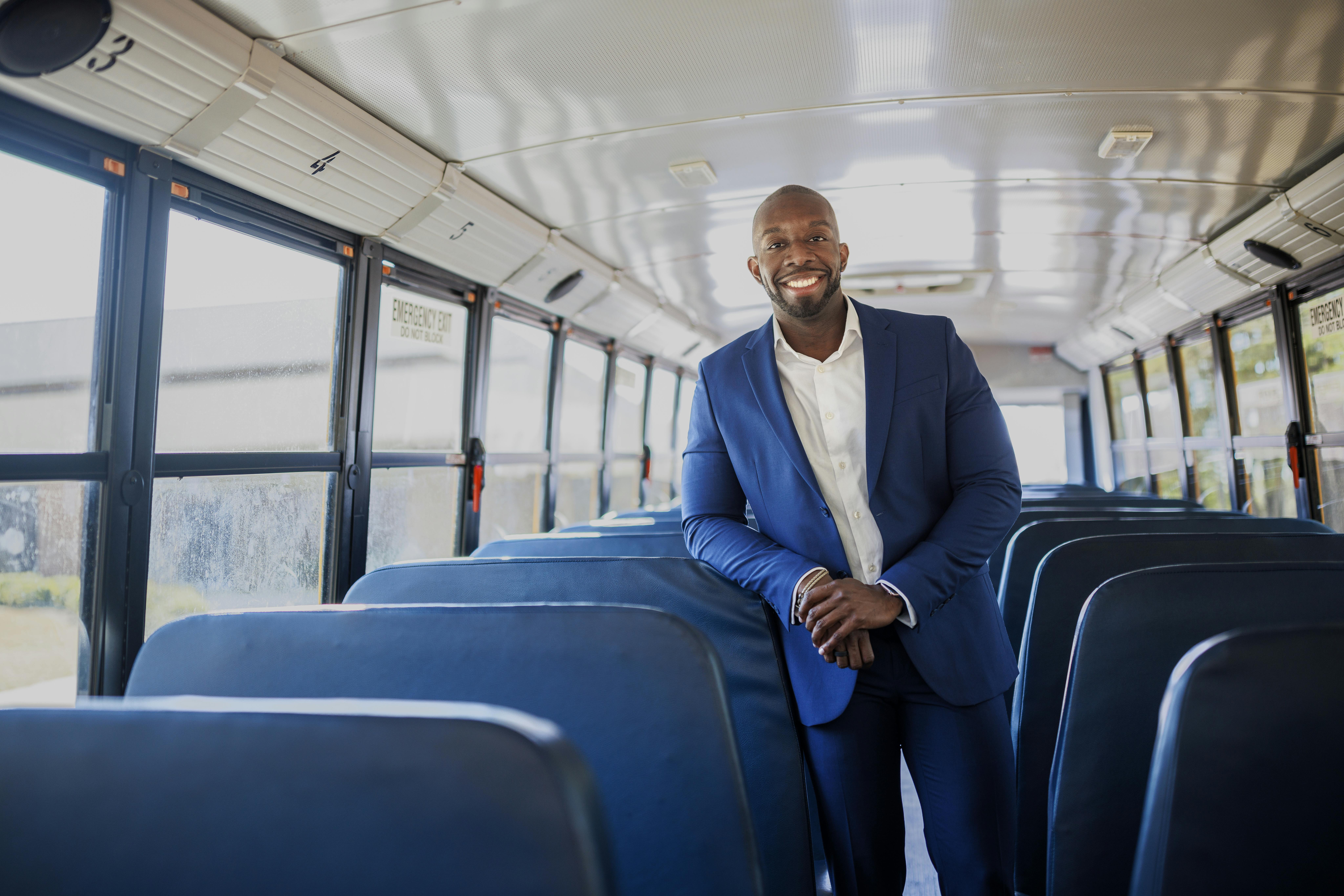 Everton Blair Headshot - School Bus 01