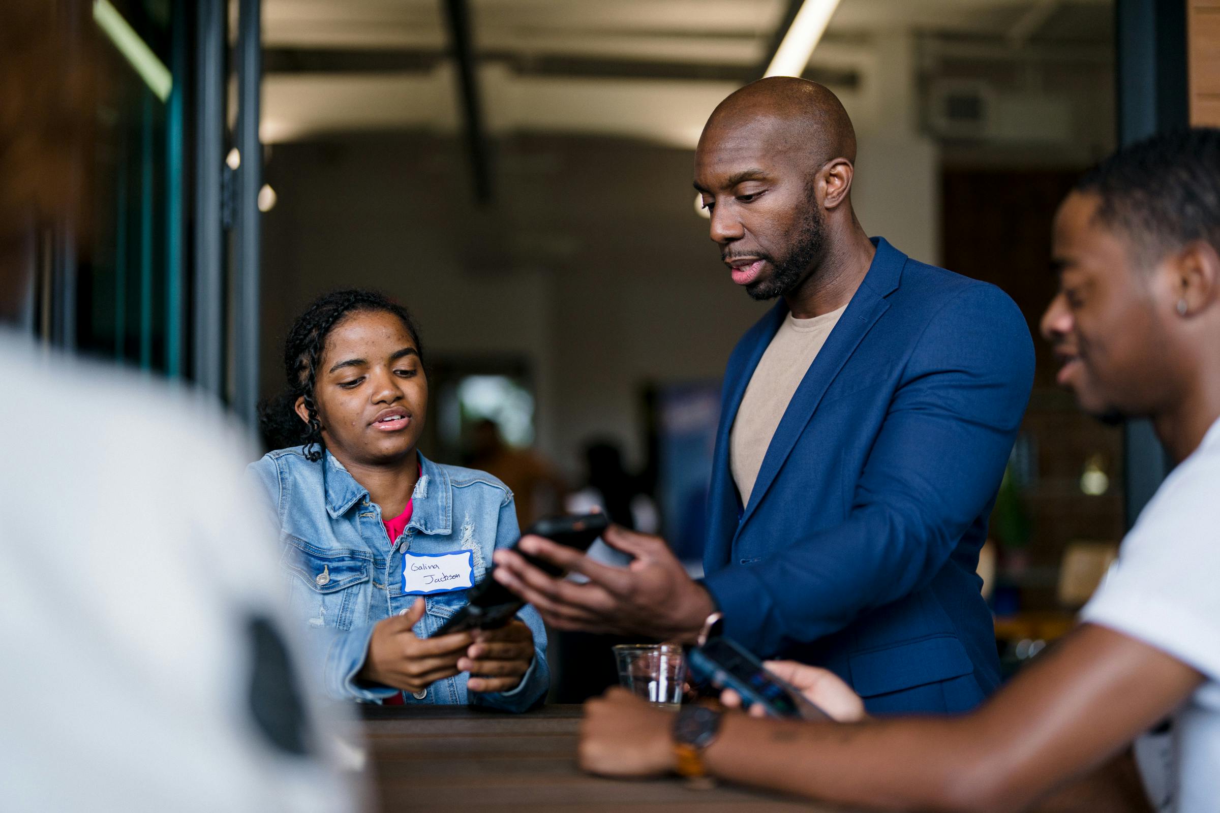 Hero background image