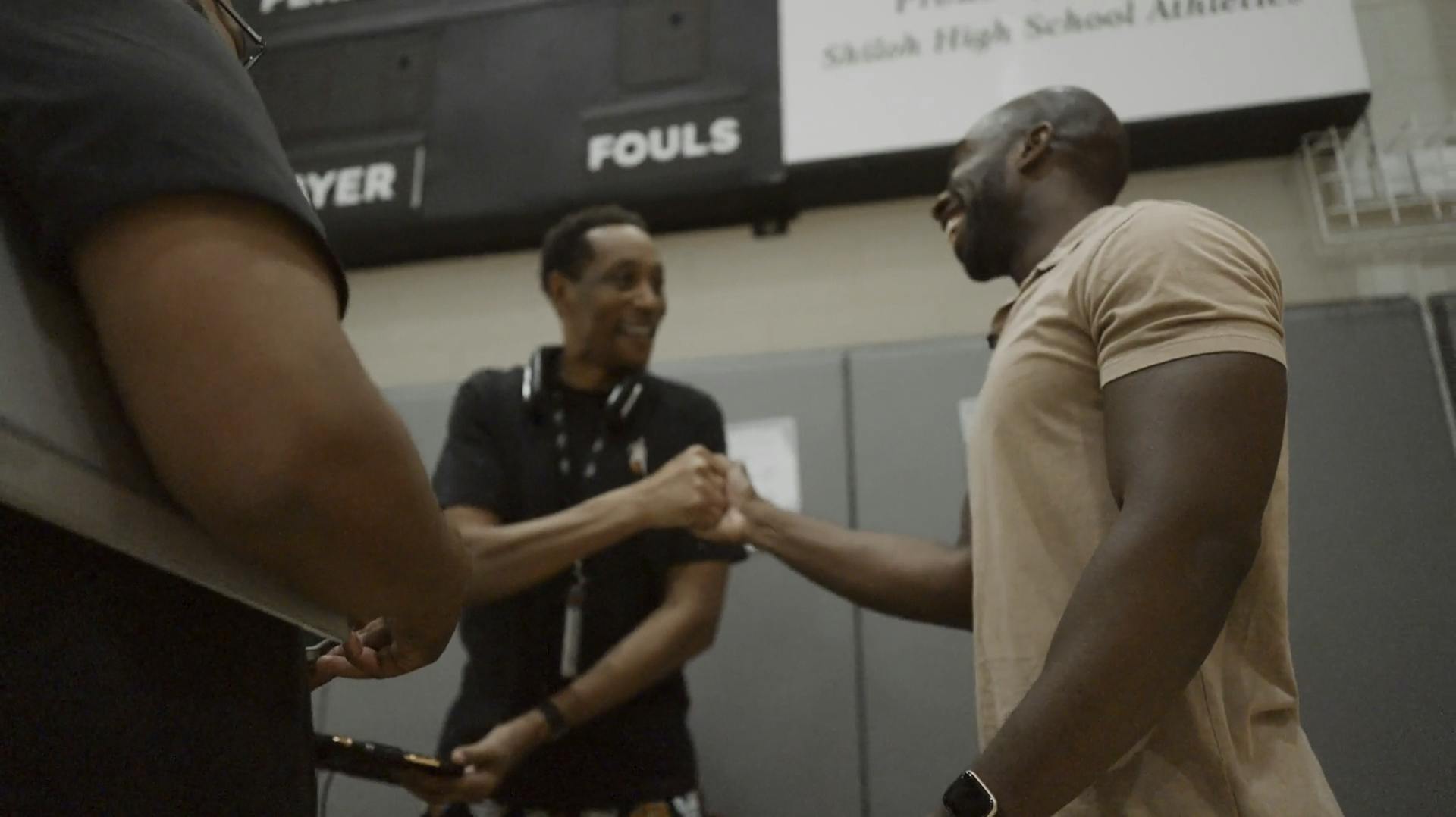 Everton Blair - Fighting for Our Children