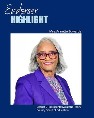 Annette Edwards