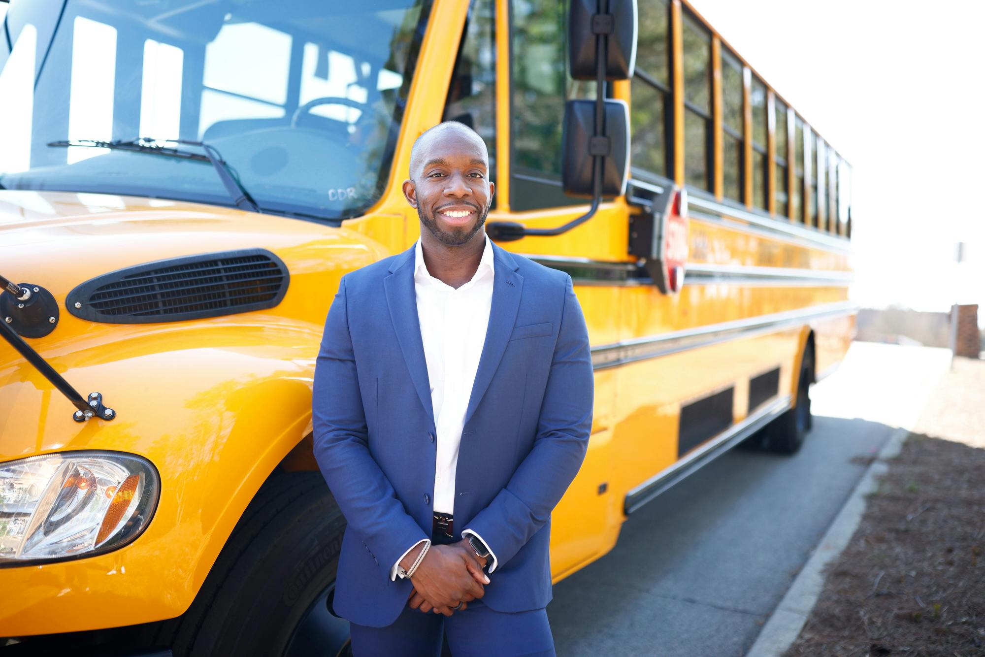 Everton Blair Headshot - School Bus 02