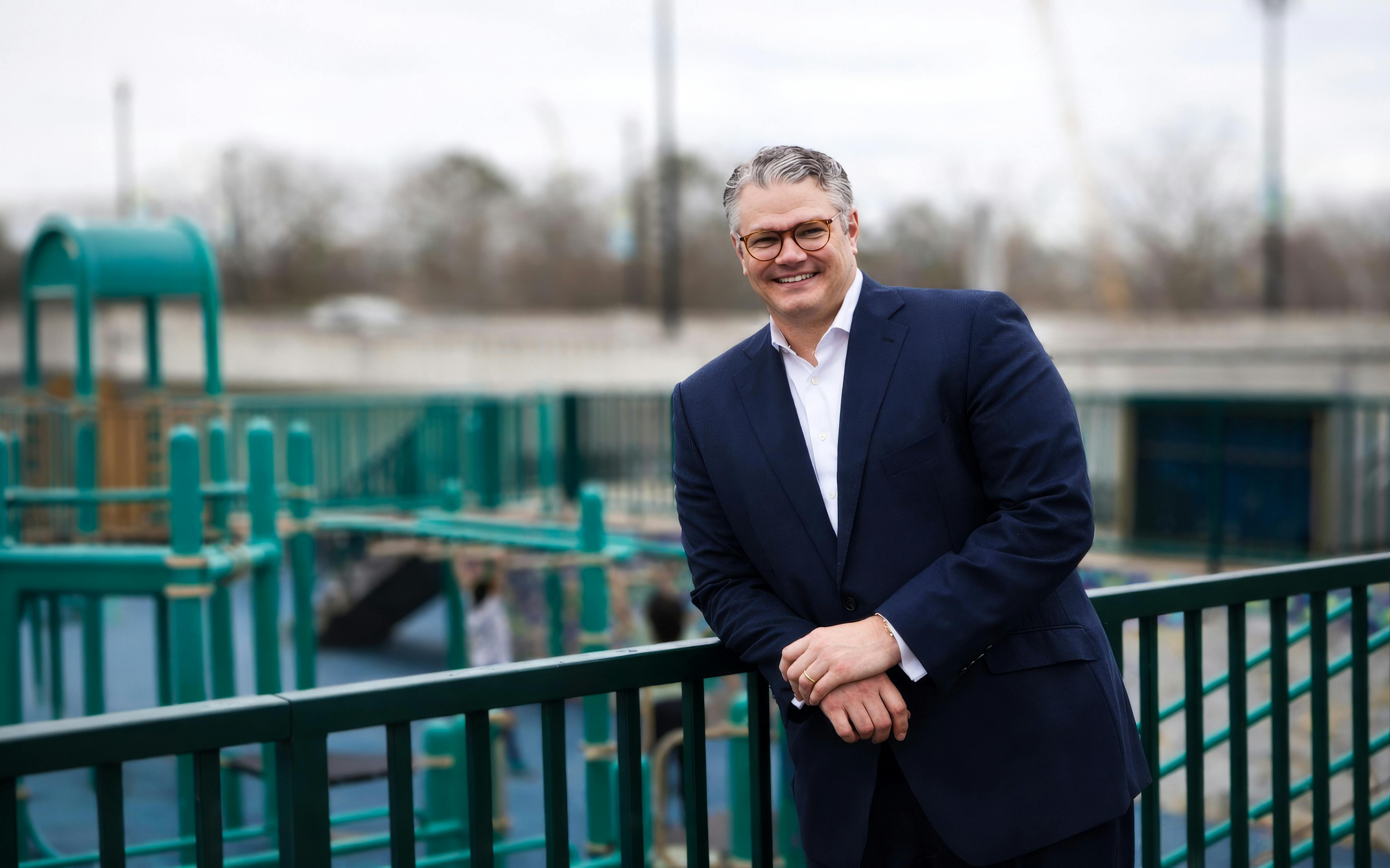 Hero background image