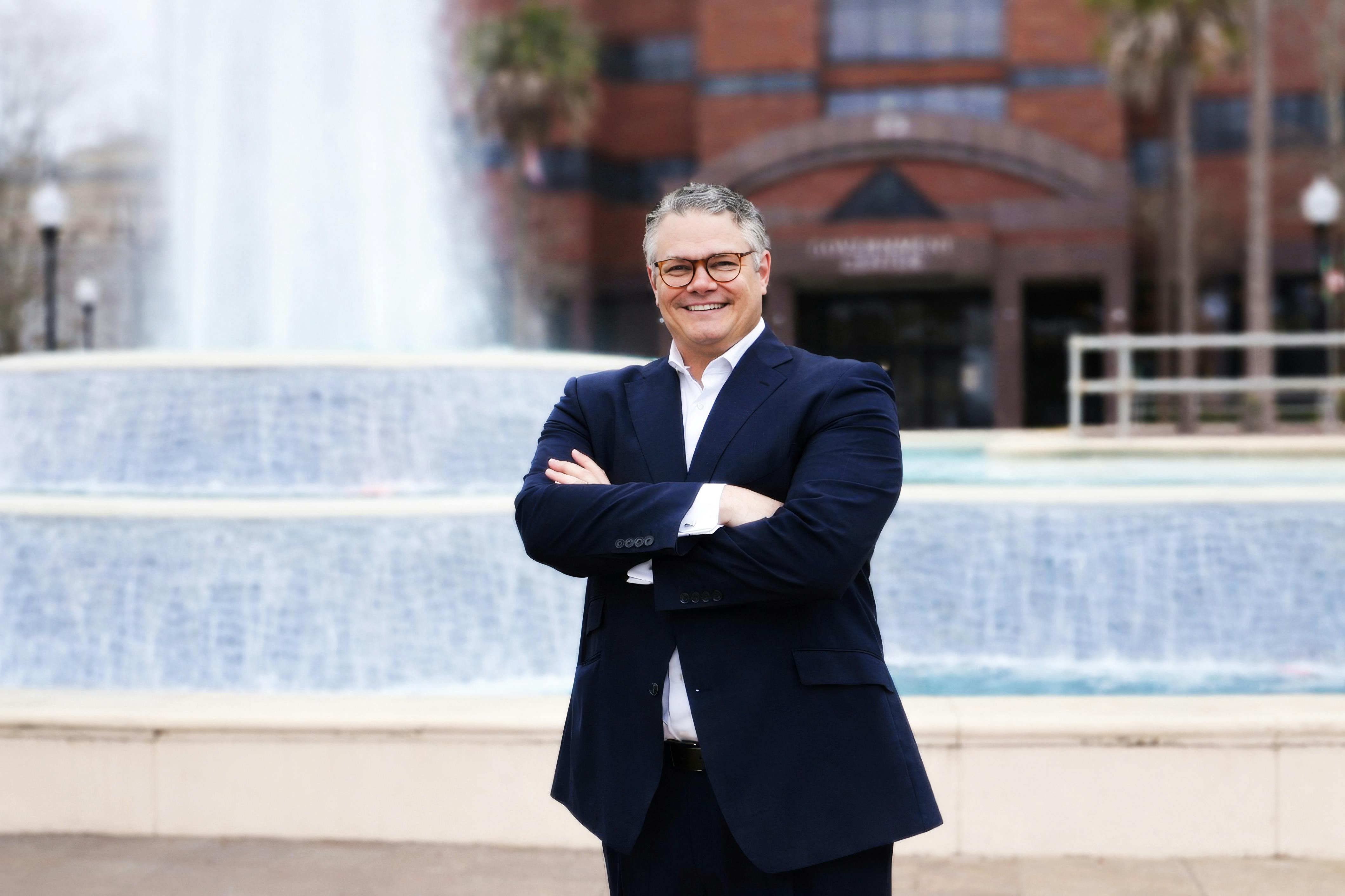 Hero background image