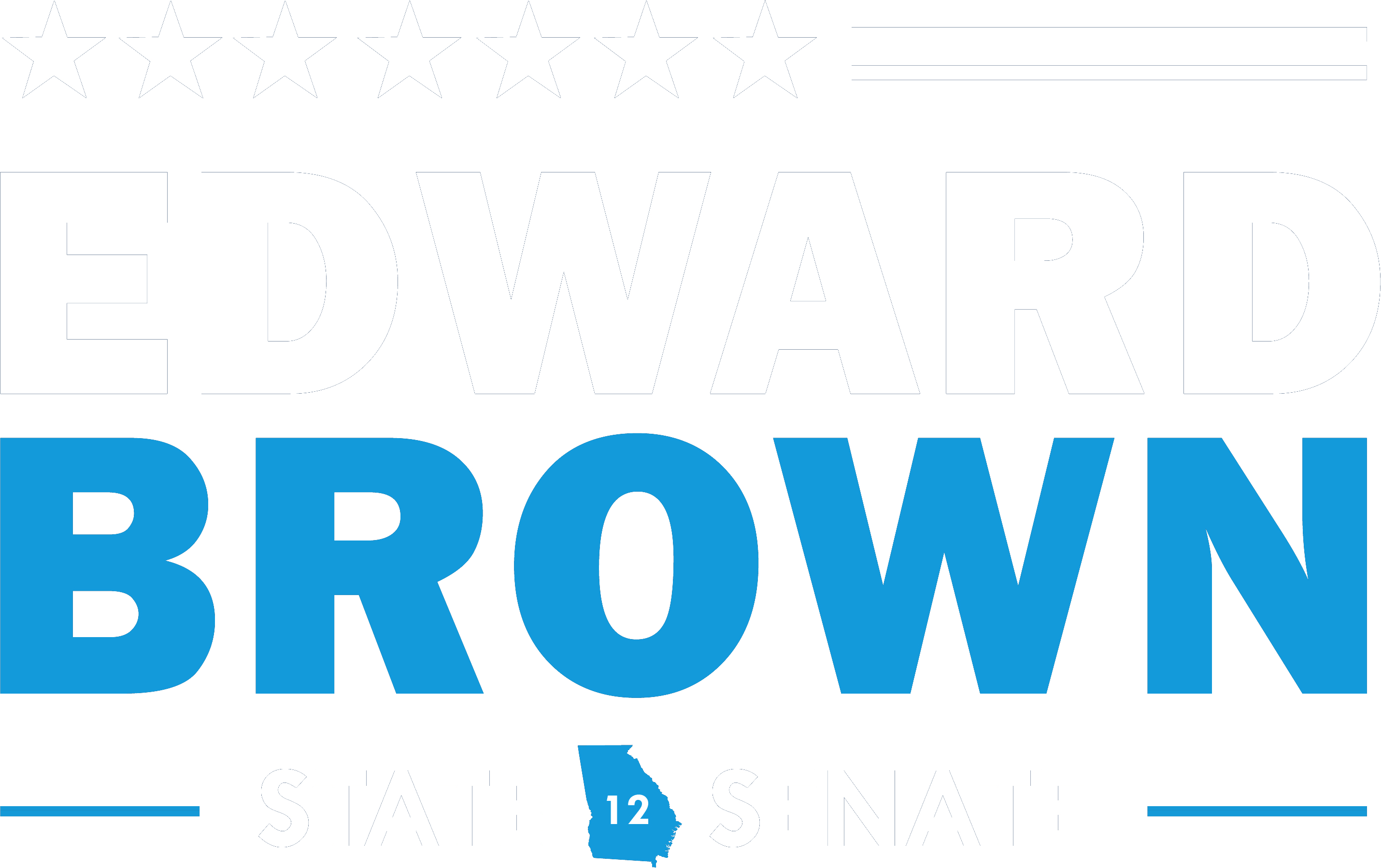 Edward Brown for Georgia