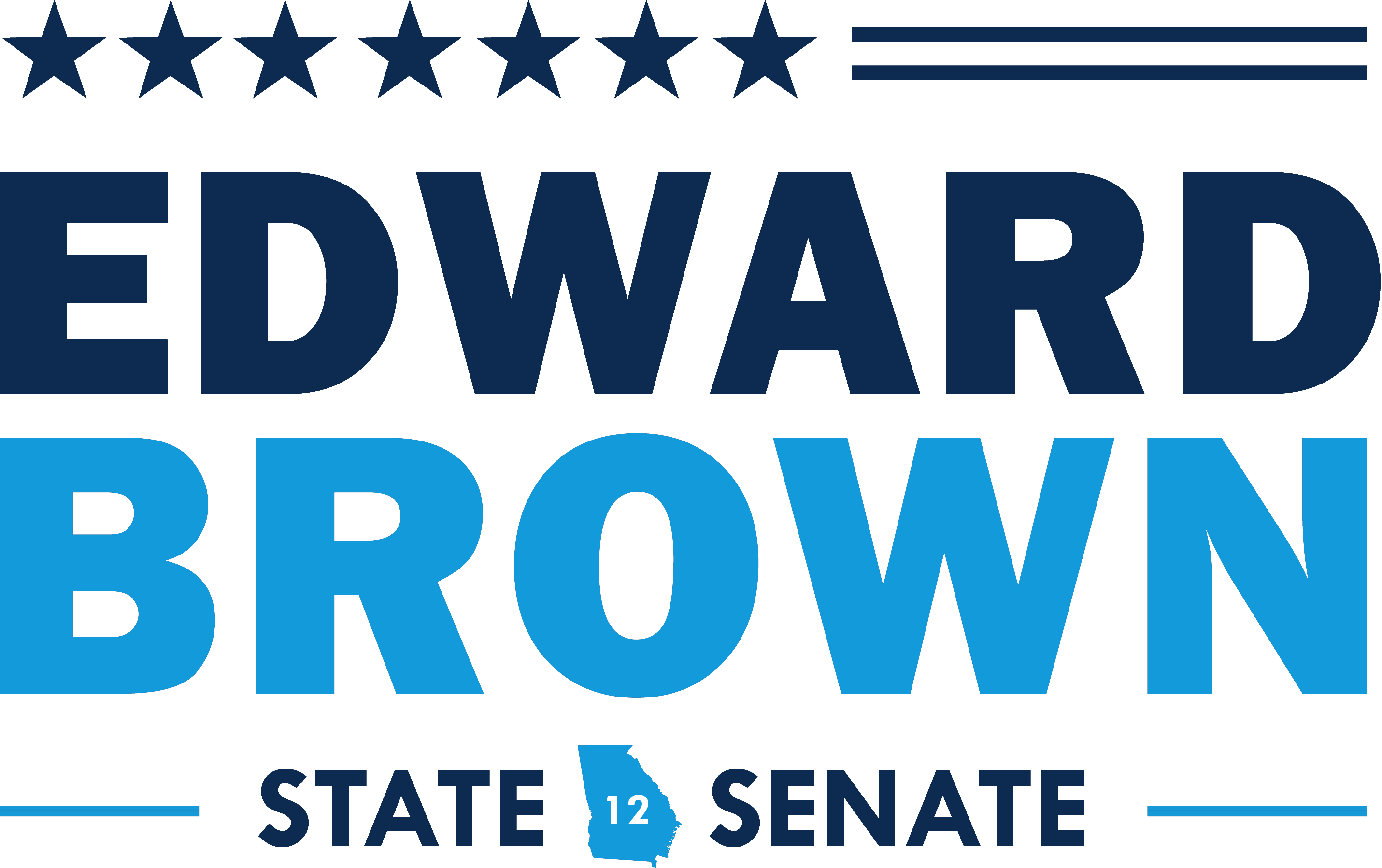 Edward Brown for Georgia