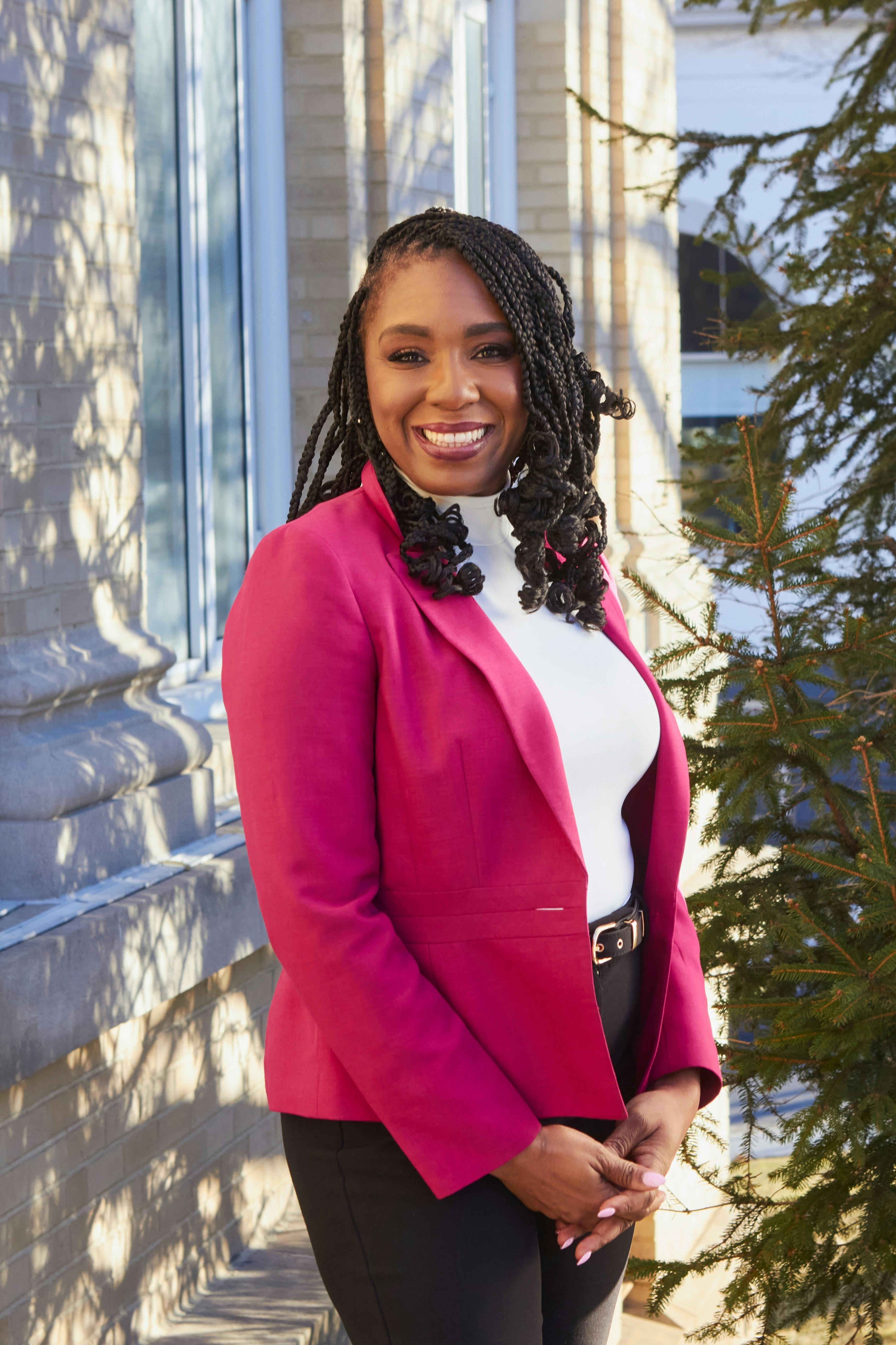 <p>Danyale Wells</p>