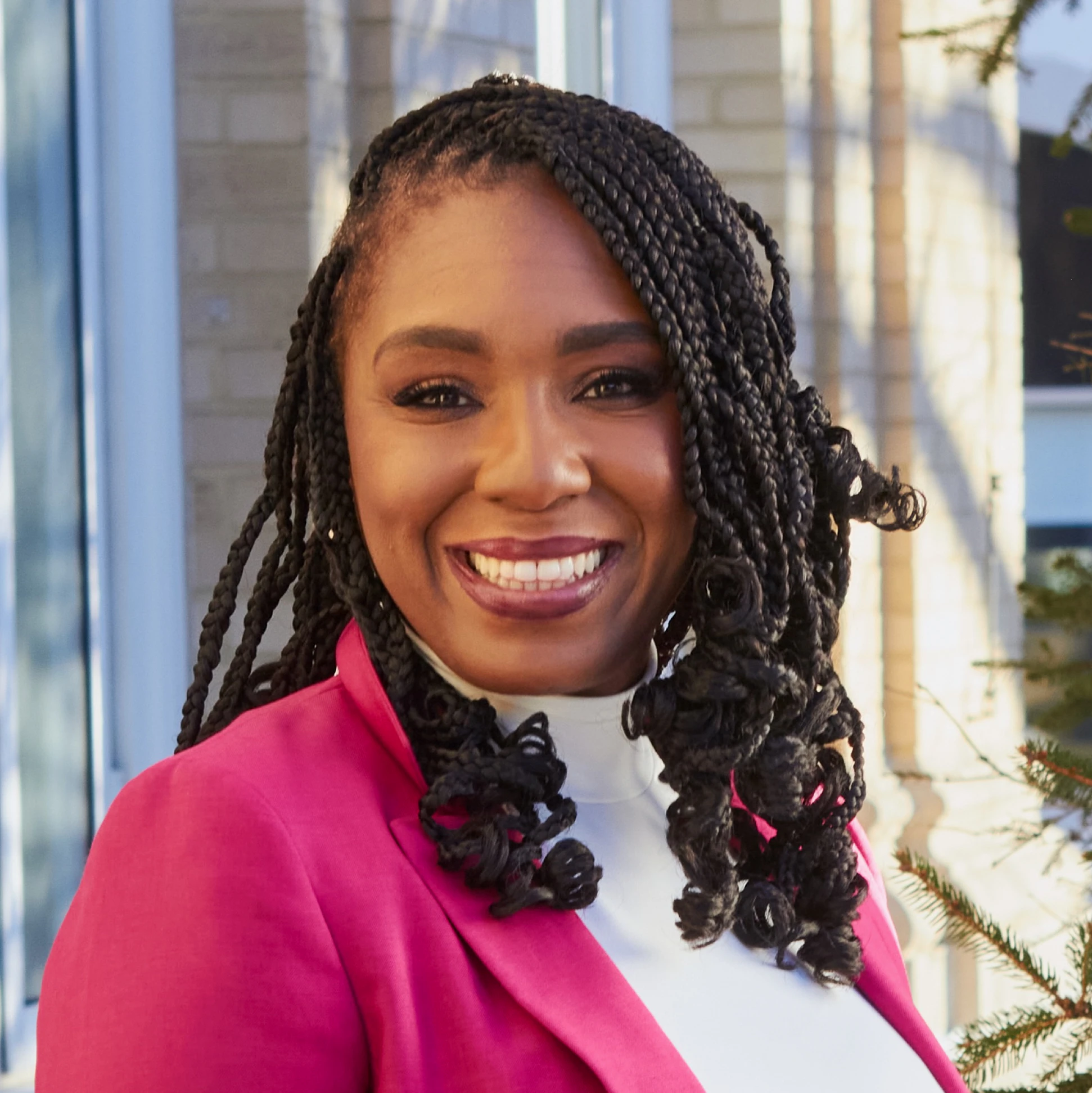 <p>Danyale Wells</p>