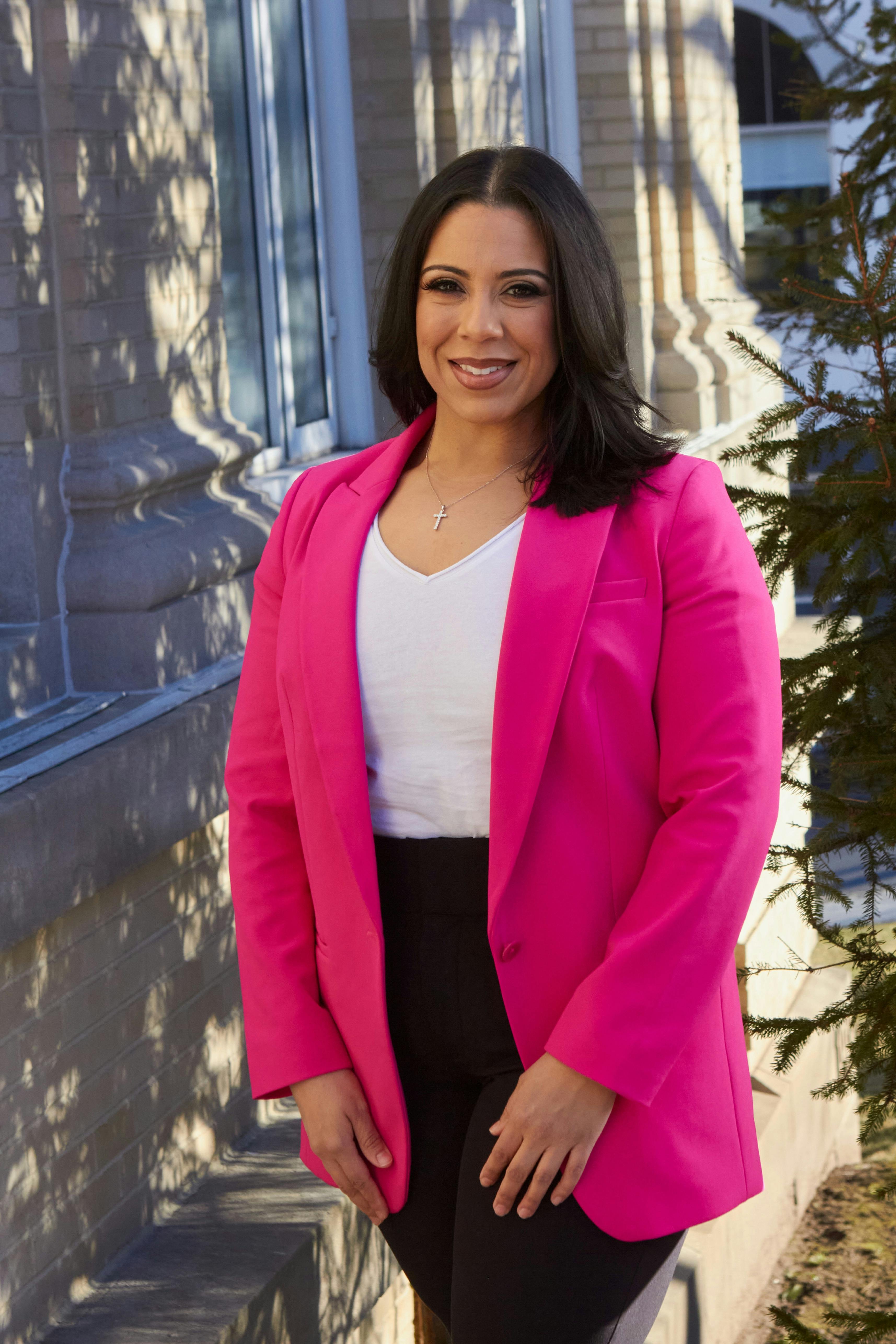 <p>Michelle Rodríguez</p>