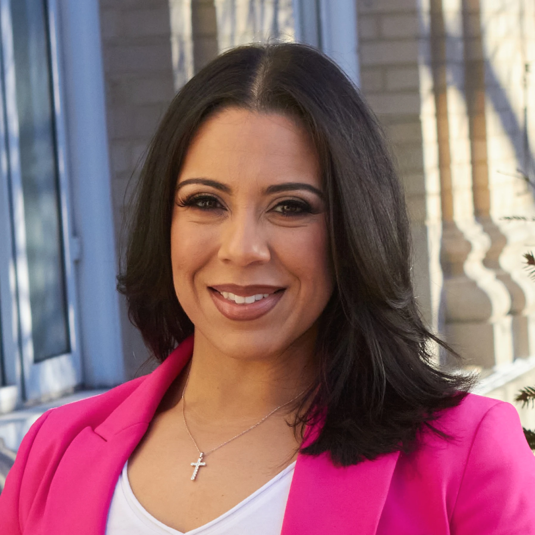 <p>Michelle Rodríguez</p>