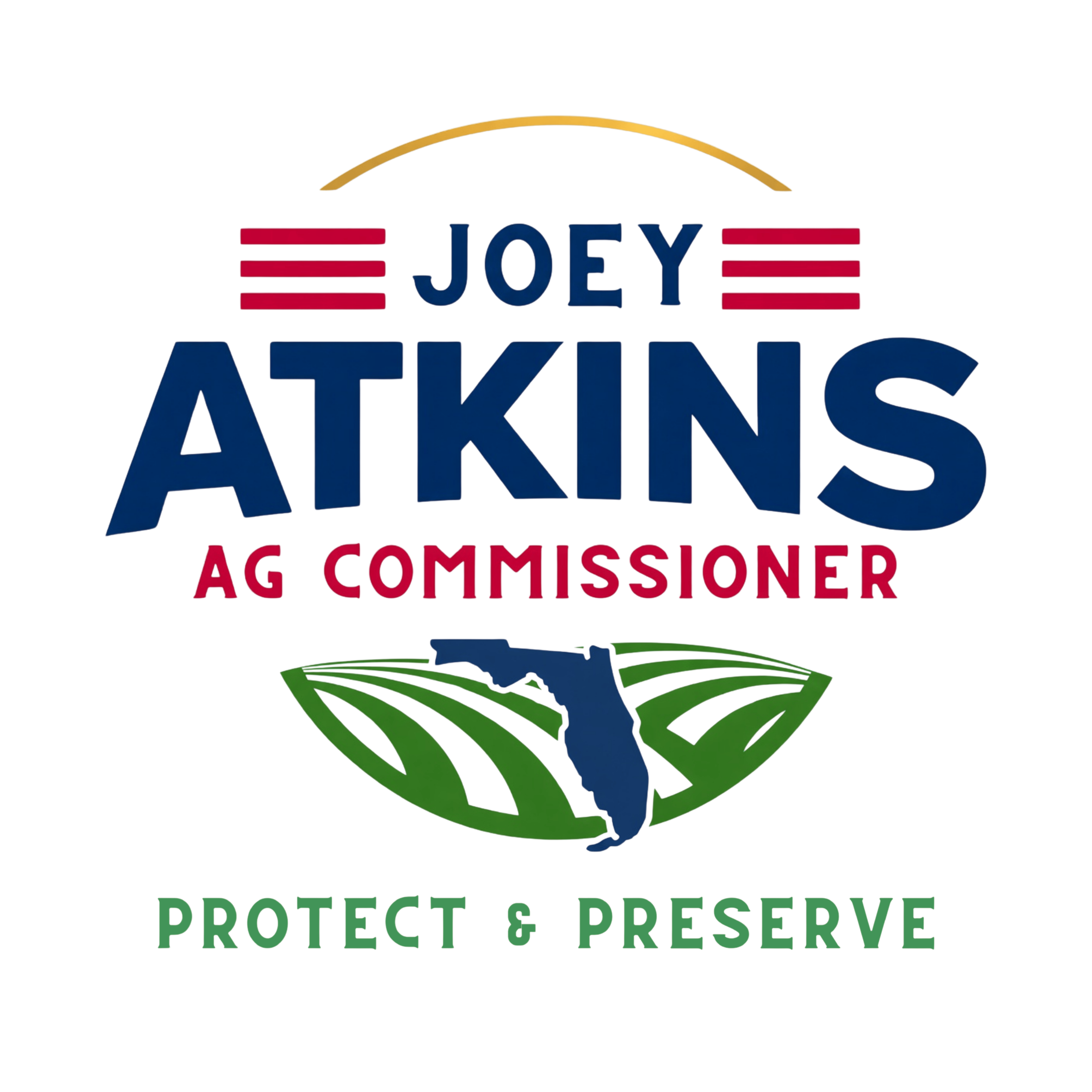 Joey Mendoza Atkins for Florida Commissioner of Agriculture