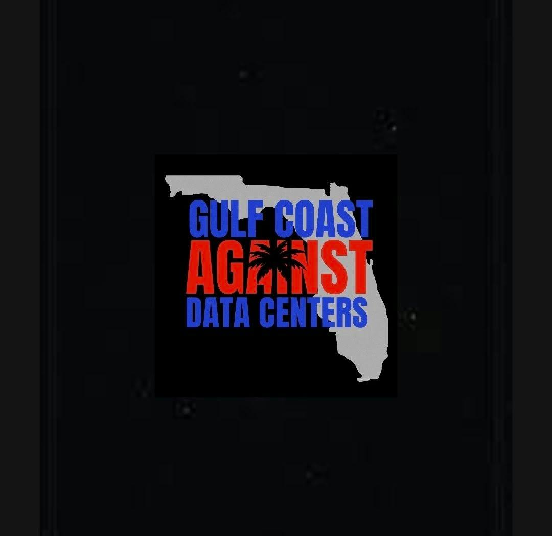 Florida Gulf Coast Against Data Centers