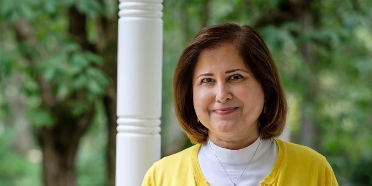 Ghazala Hashmi