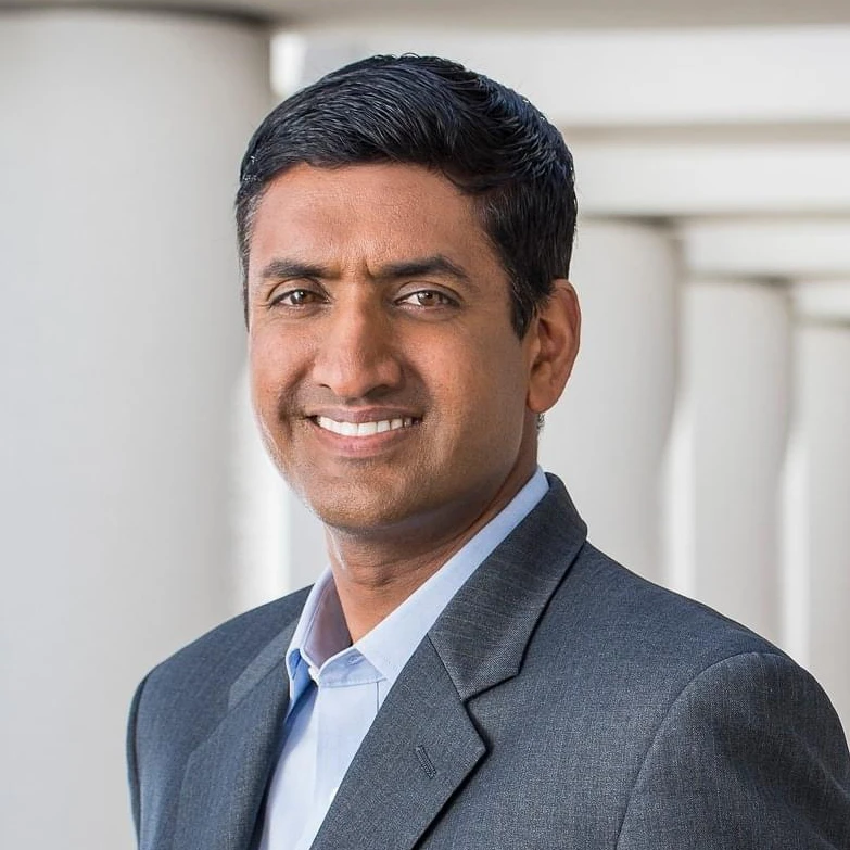 Ro Khanna Ro Khanna