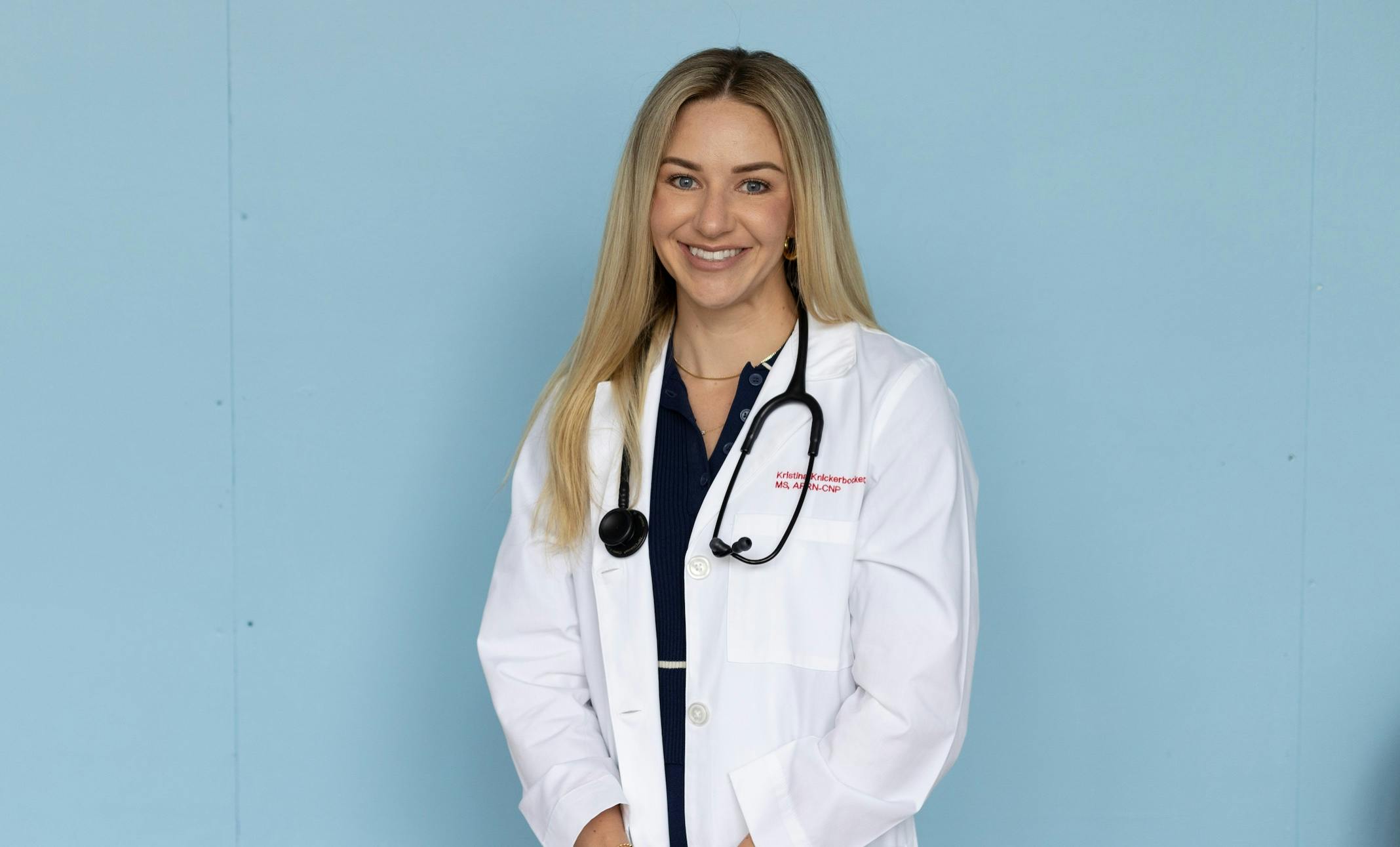 Kristina Knickerbocker