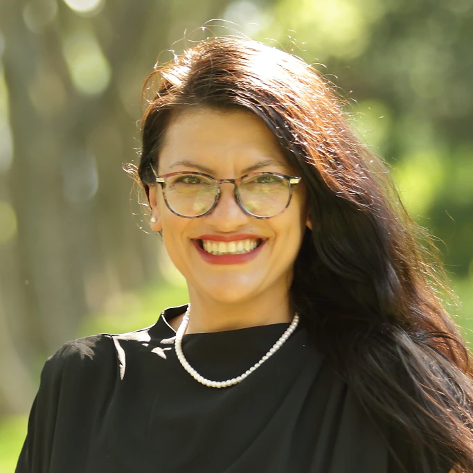 Rashida Tlaib Rashida Tlaib