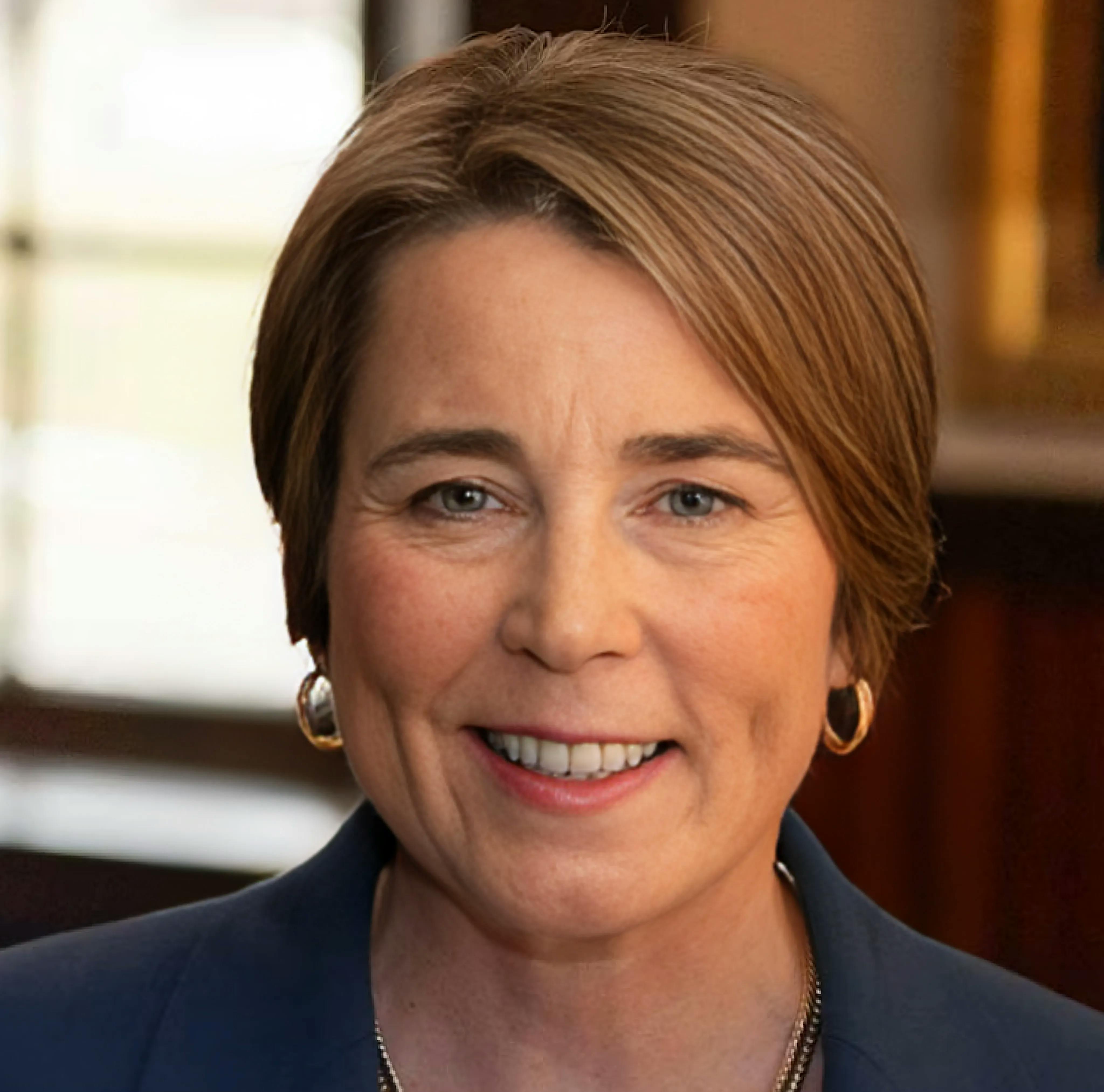 Maura Healey