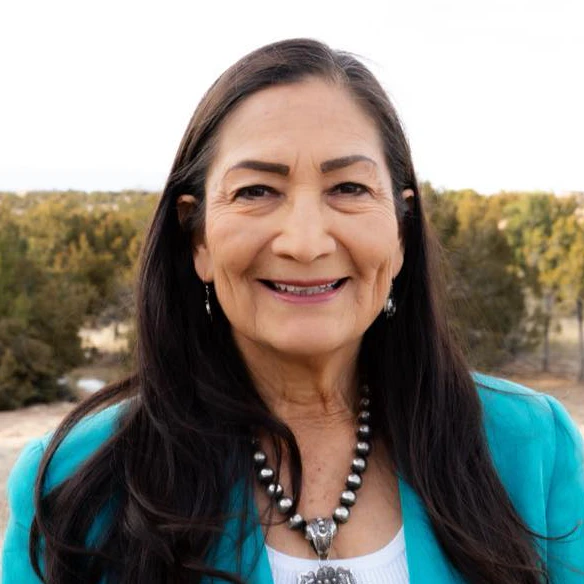 Deb Haaland Deb Haaland