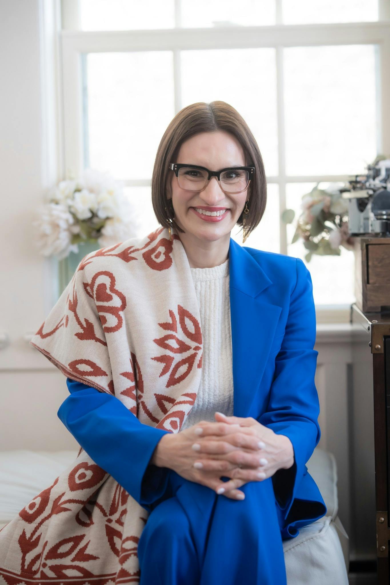 Peggy Flanagan