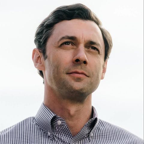 Jon Ossoff