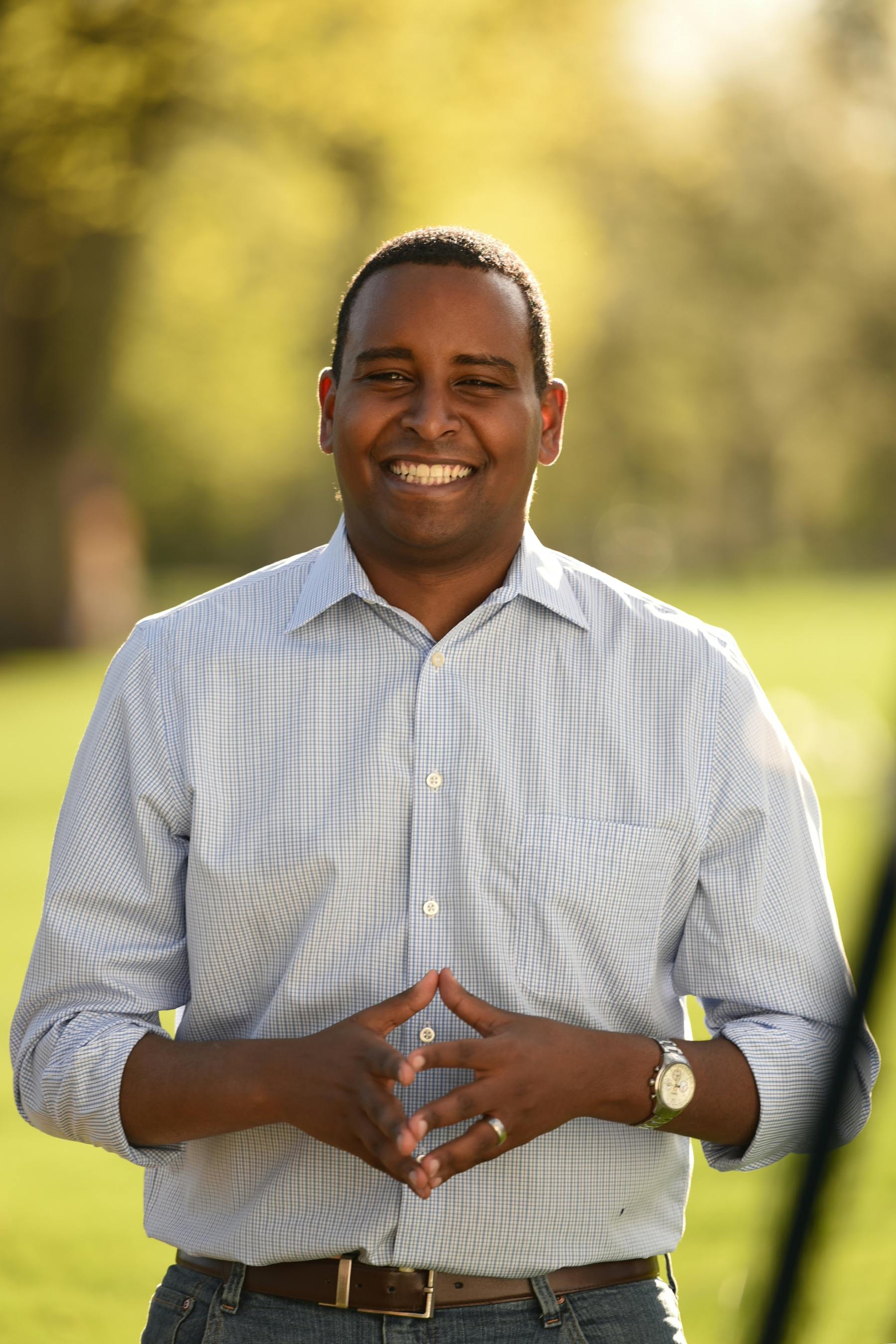 Joe Neguse