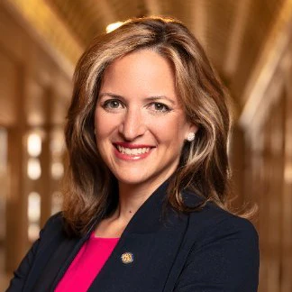 Jocelyn Benson Jocelyn Benson