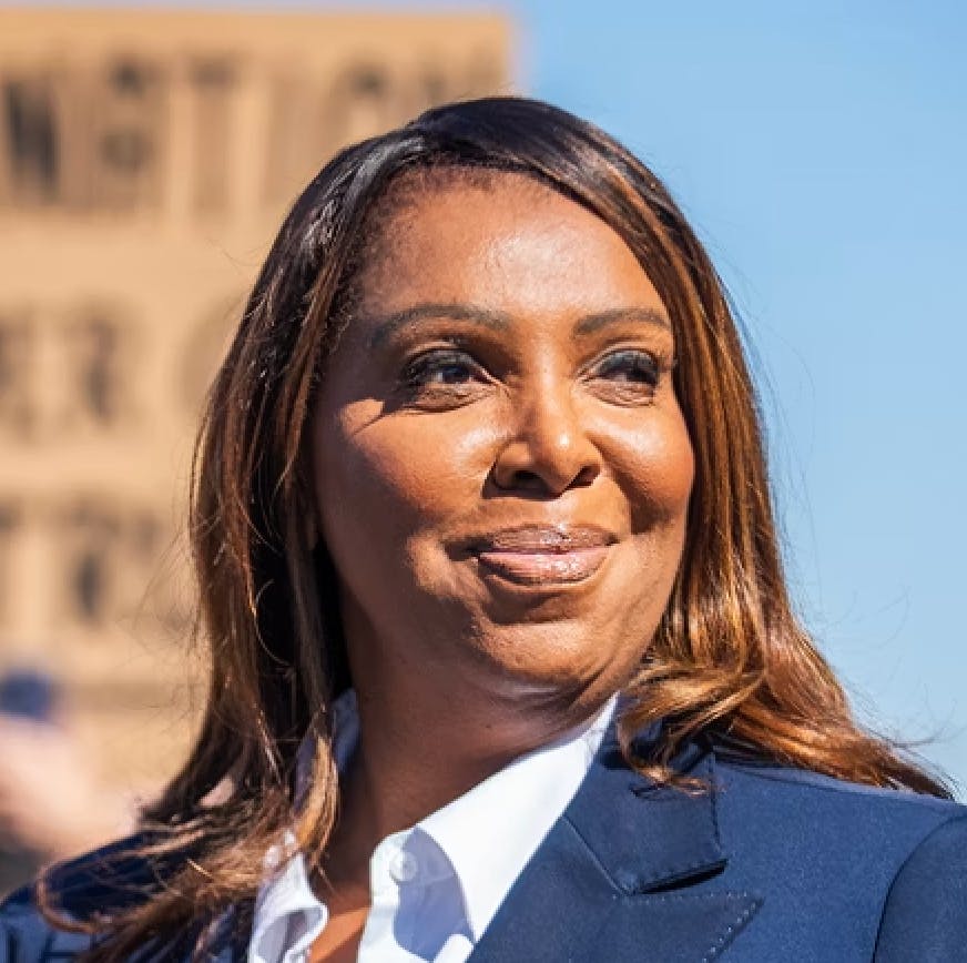 Letitia James