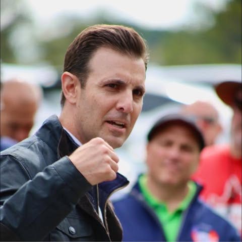Chris Deluzio