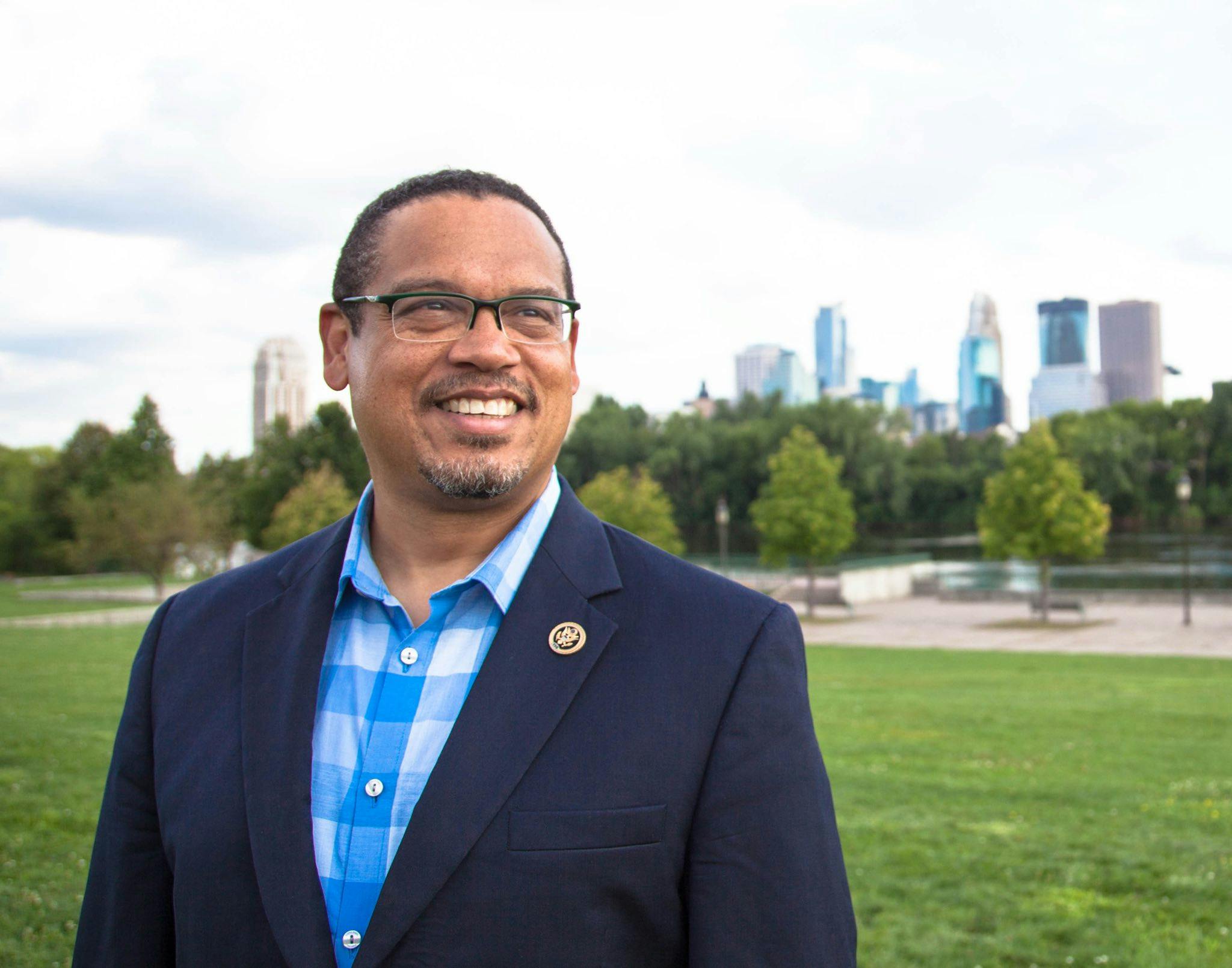 Keith Ellison