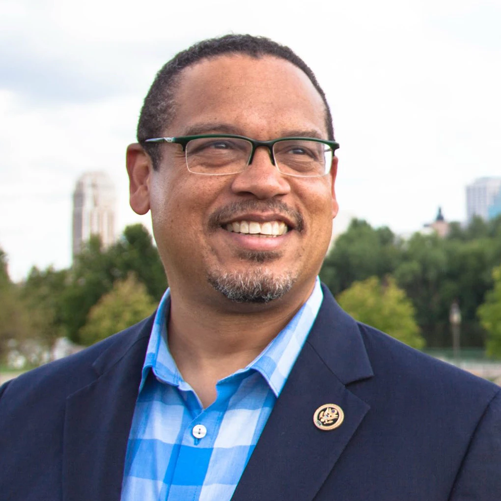 Keith Ellison Keith Ellison