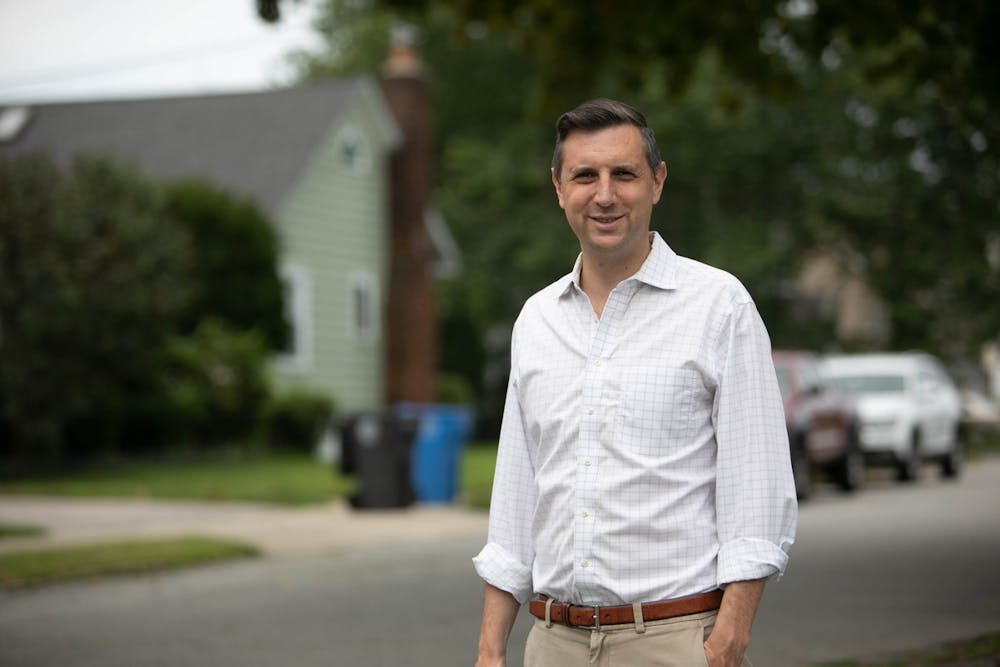 Seth Magaziner