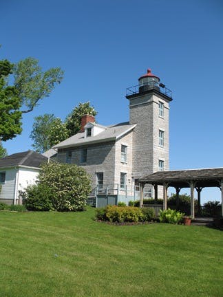 <p>Town of Sodus</p>