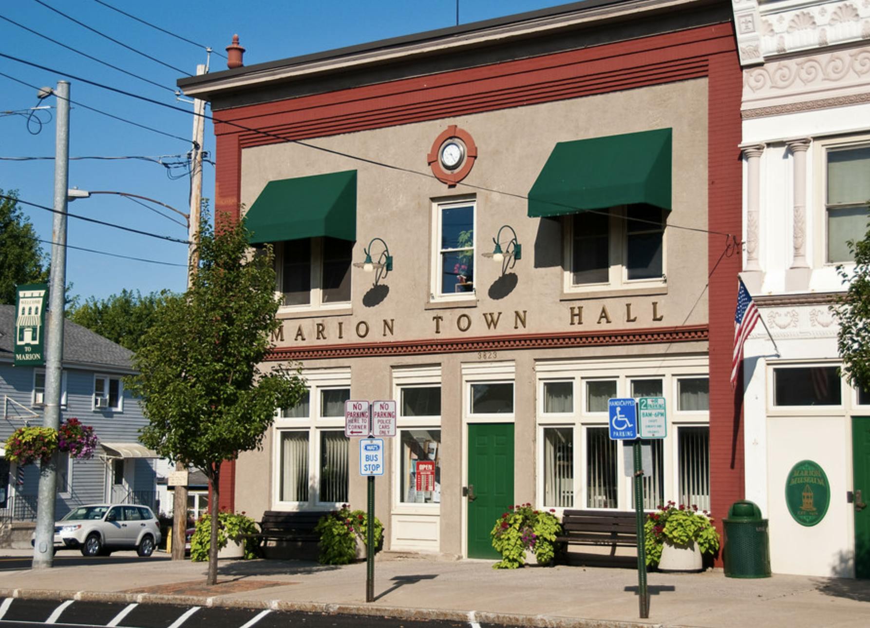 Hero background image