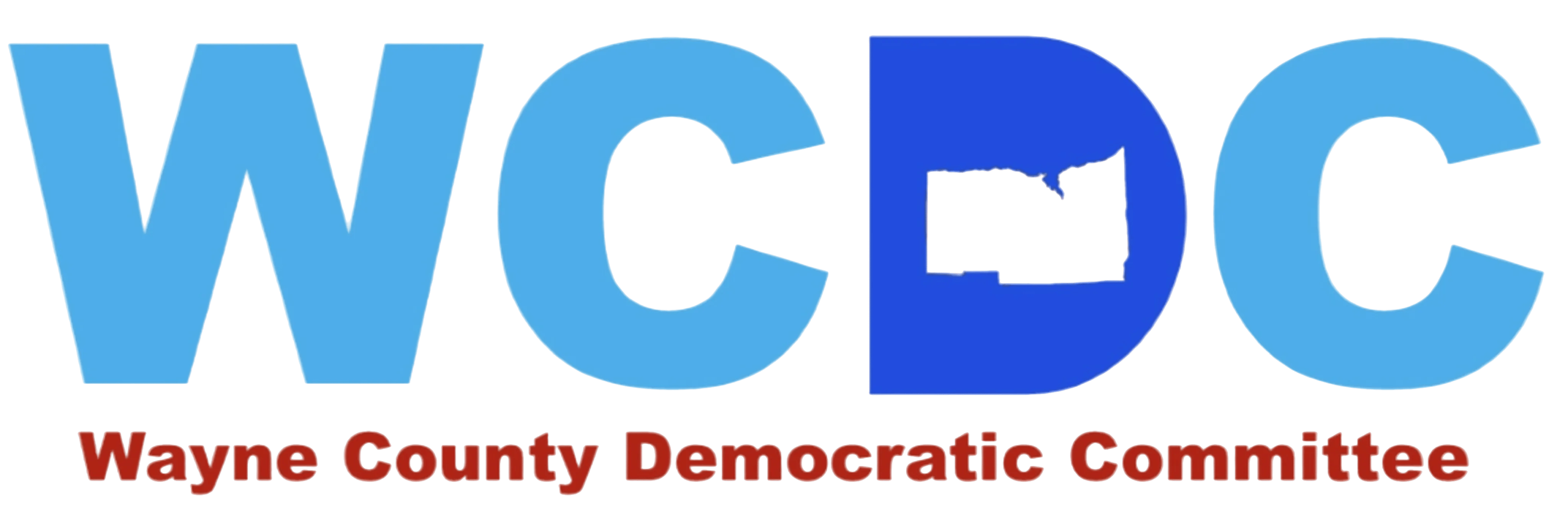 Wayne County Democrats logo