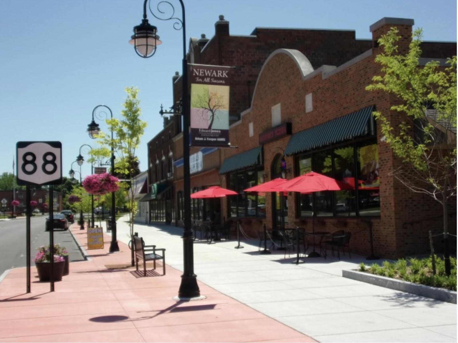 <p>Town of Arcadia</p>