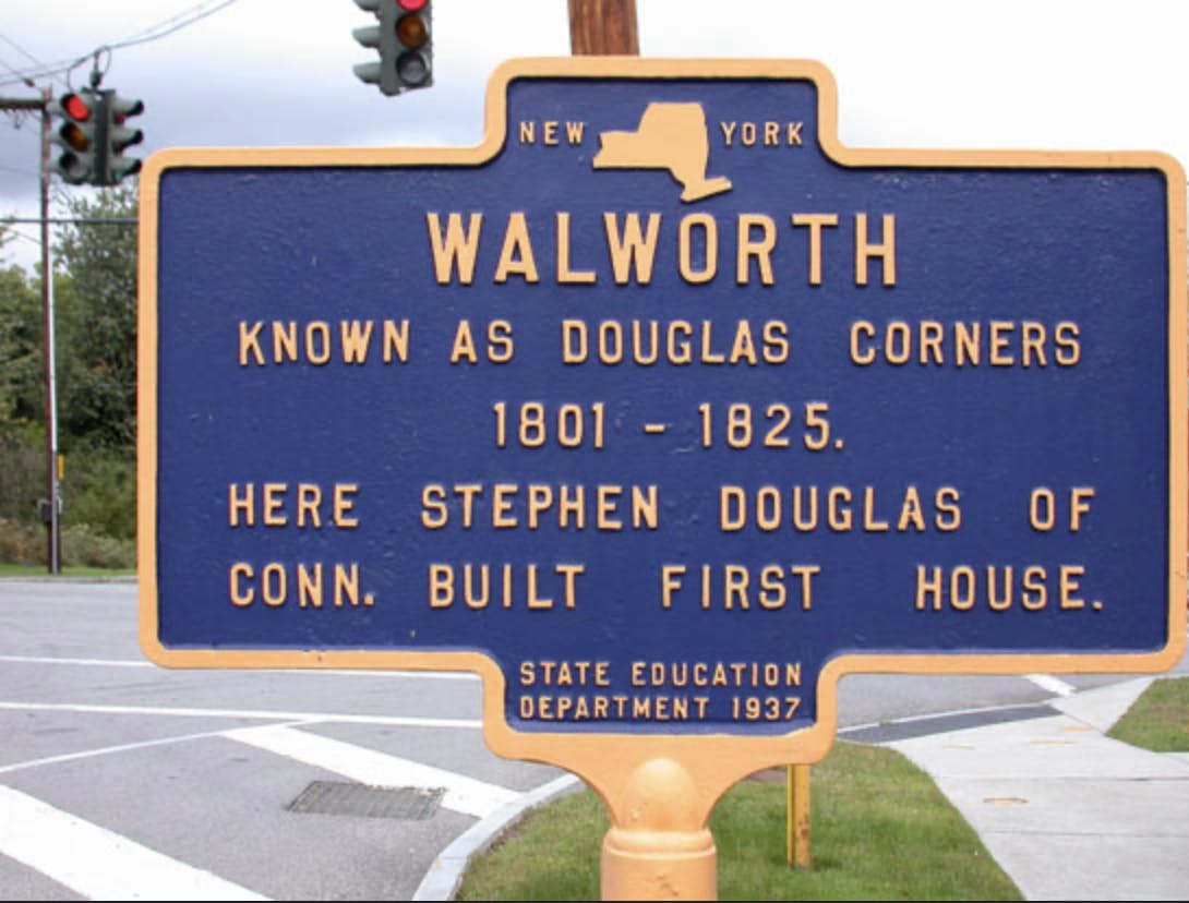 <p>Town of Walworth</p>