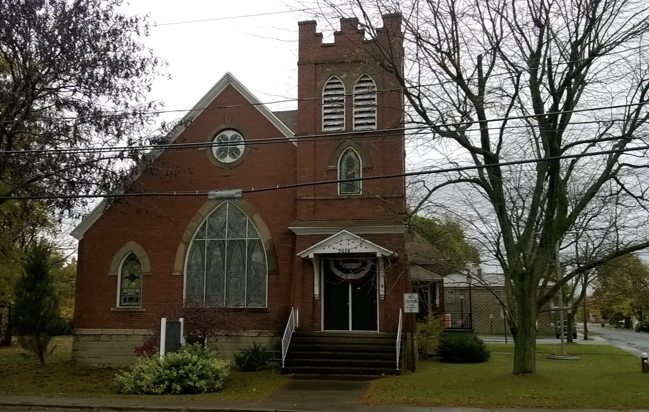 Hero background image