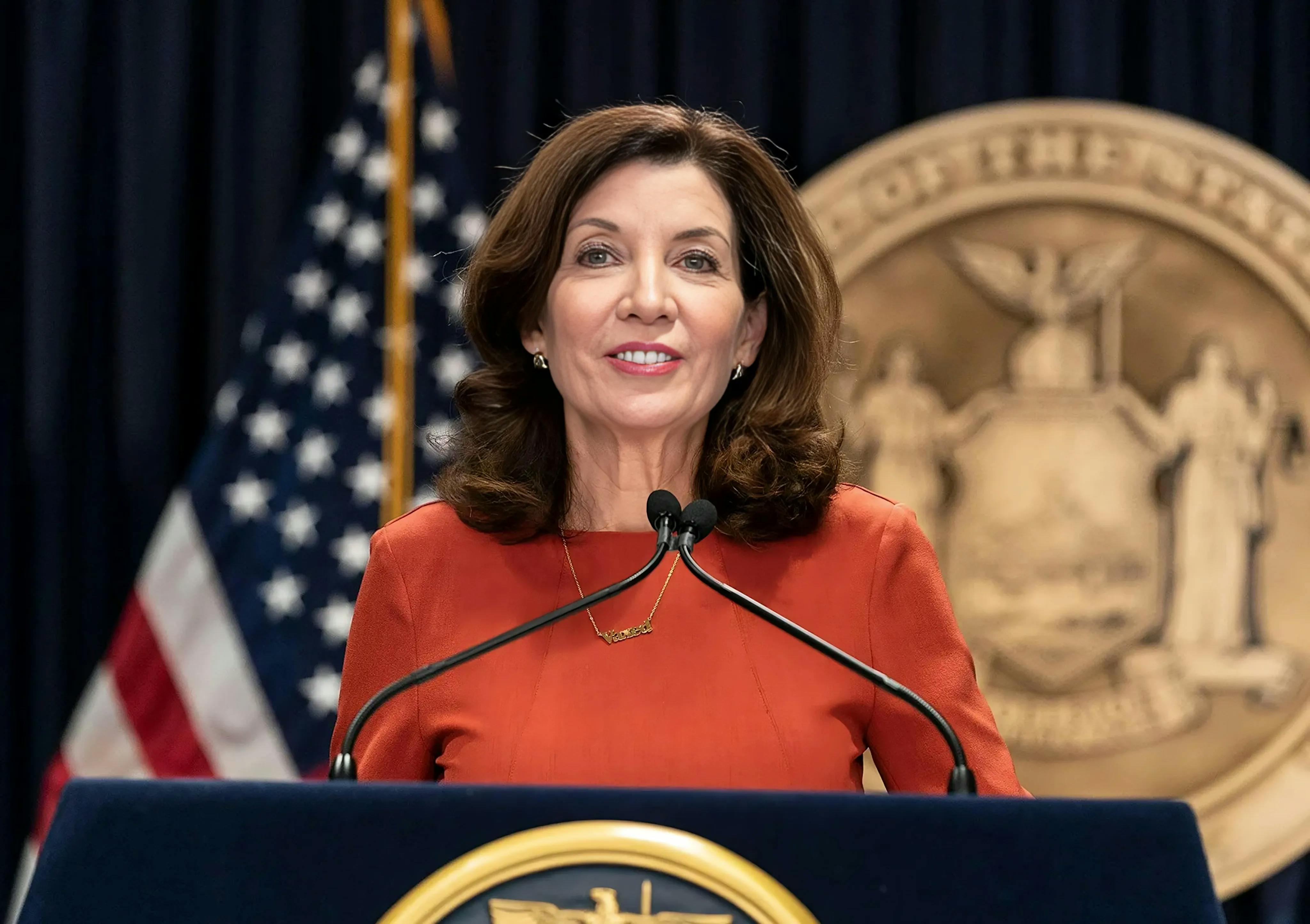 Kathy Hochul